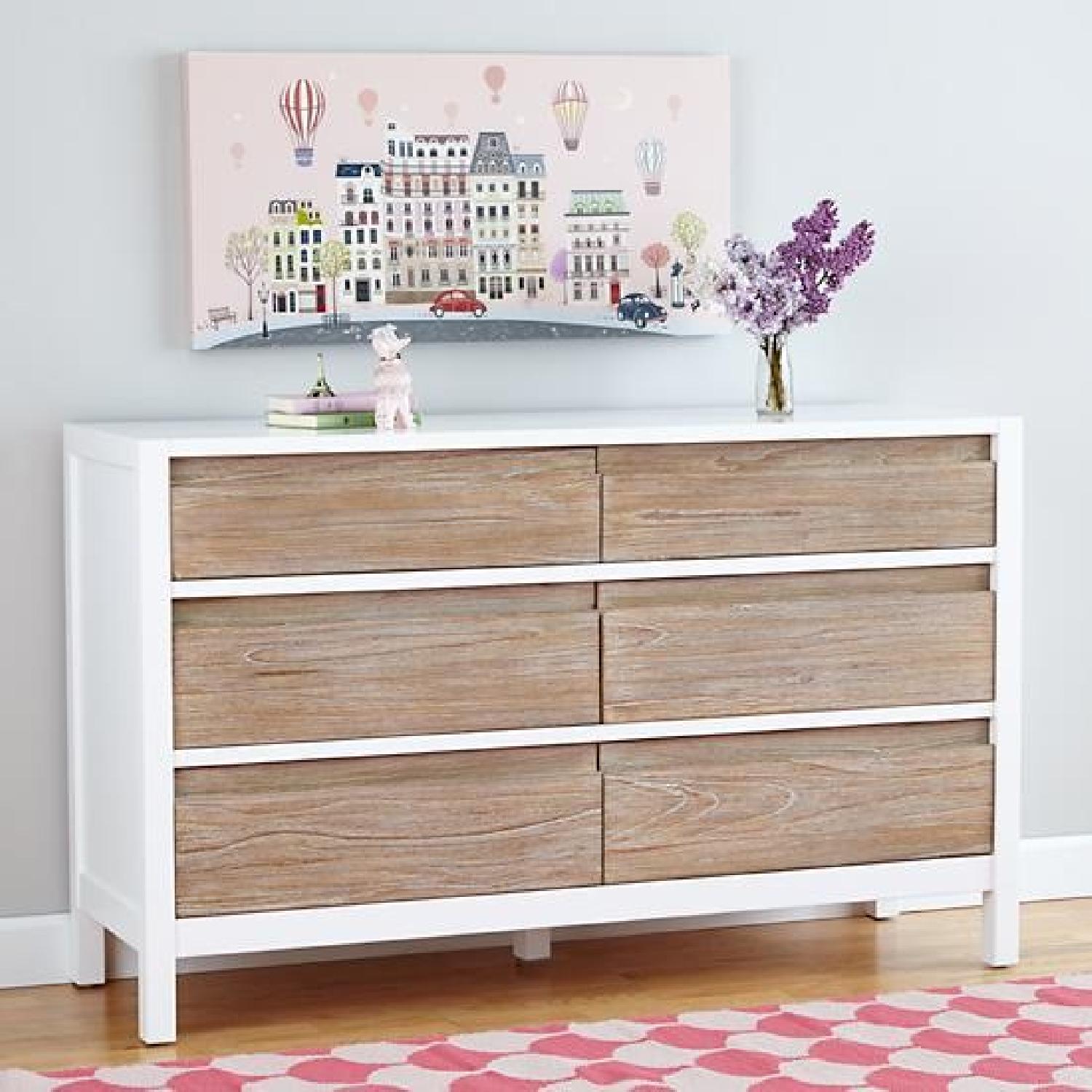 Land of Nod Andersen 6-Drawer Dresser - Thumbnail 4