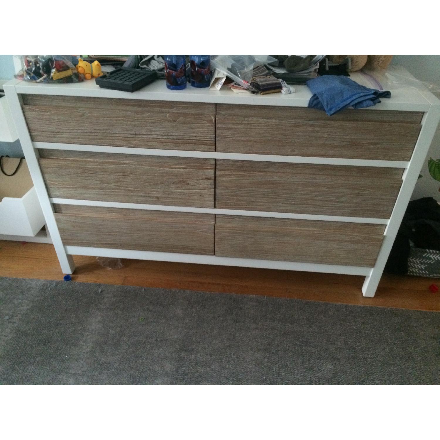 Land of Nod Andersen 6-Drawer Dresser - image-4