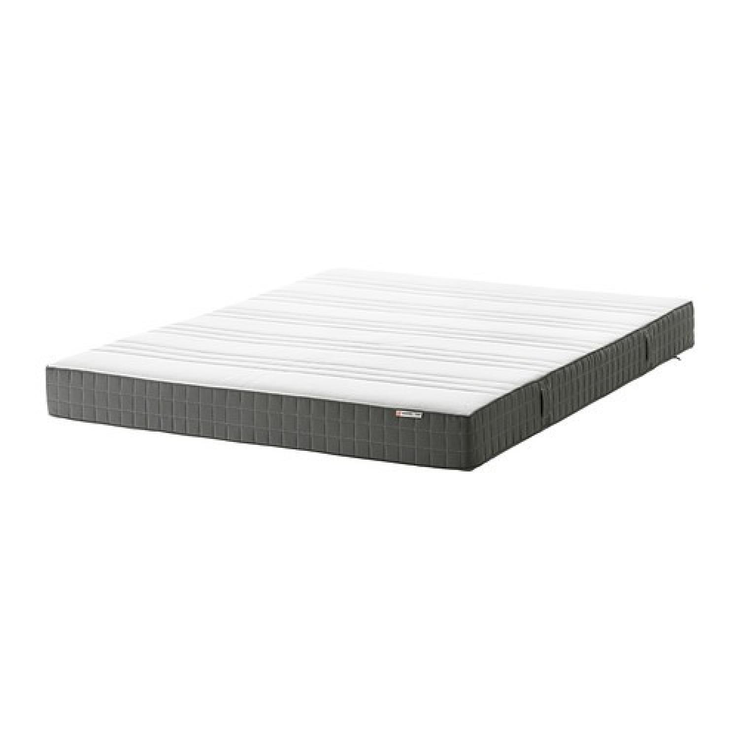 Ikea Platform Queen Size Bed AptDeco