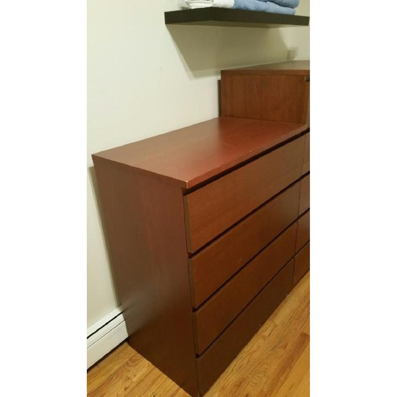 Ikea Malm 4 Drawer Chest - image-1