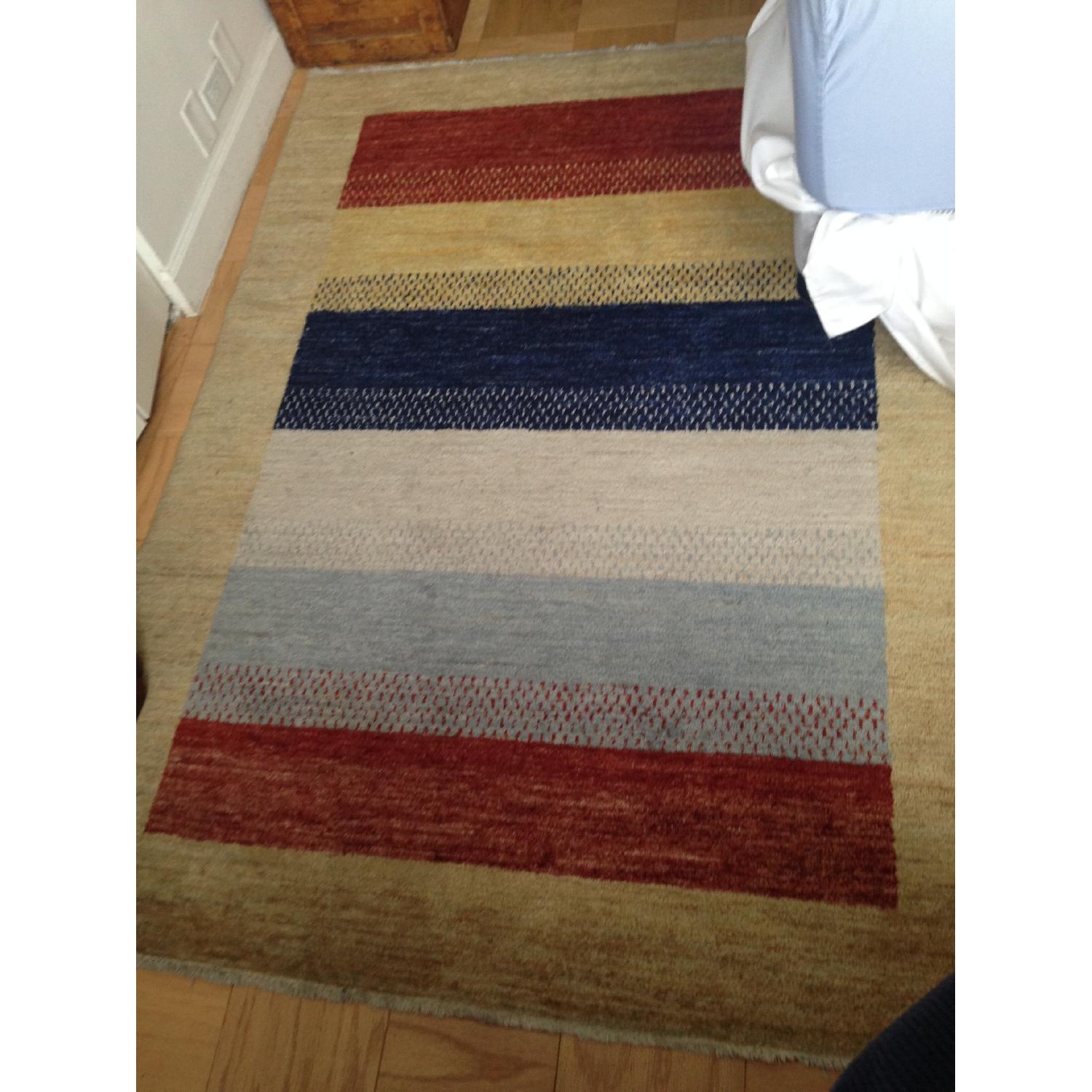 ABC Carpet & Home Multi-Colored Area Rug - image-1