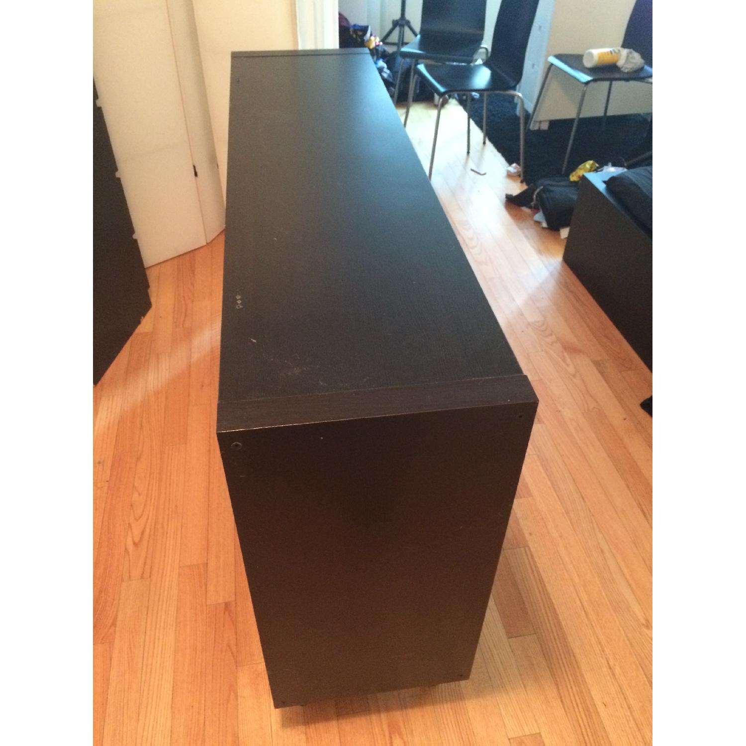 Ikea Kallax Bookcase/Standing Desk - image-2