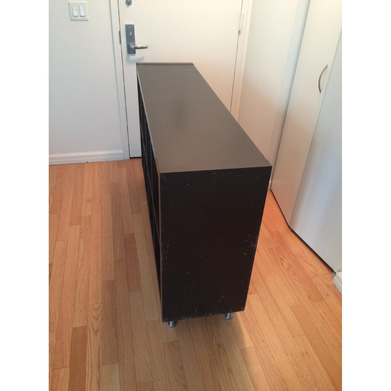 Ikea Kallax Bookcase/Standing Desk - image-3