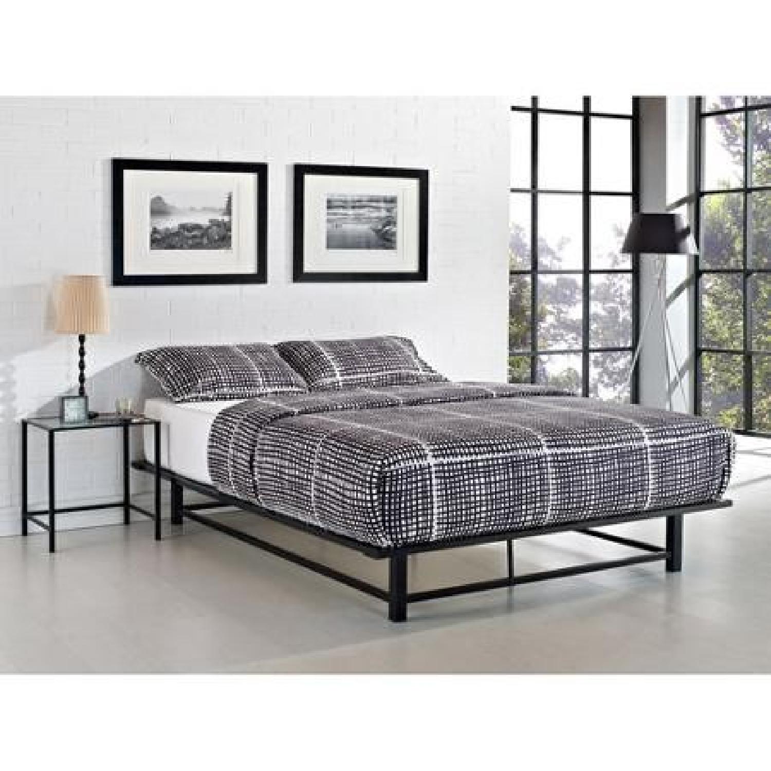 Queen Bed Frame Metal