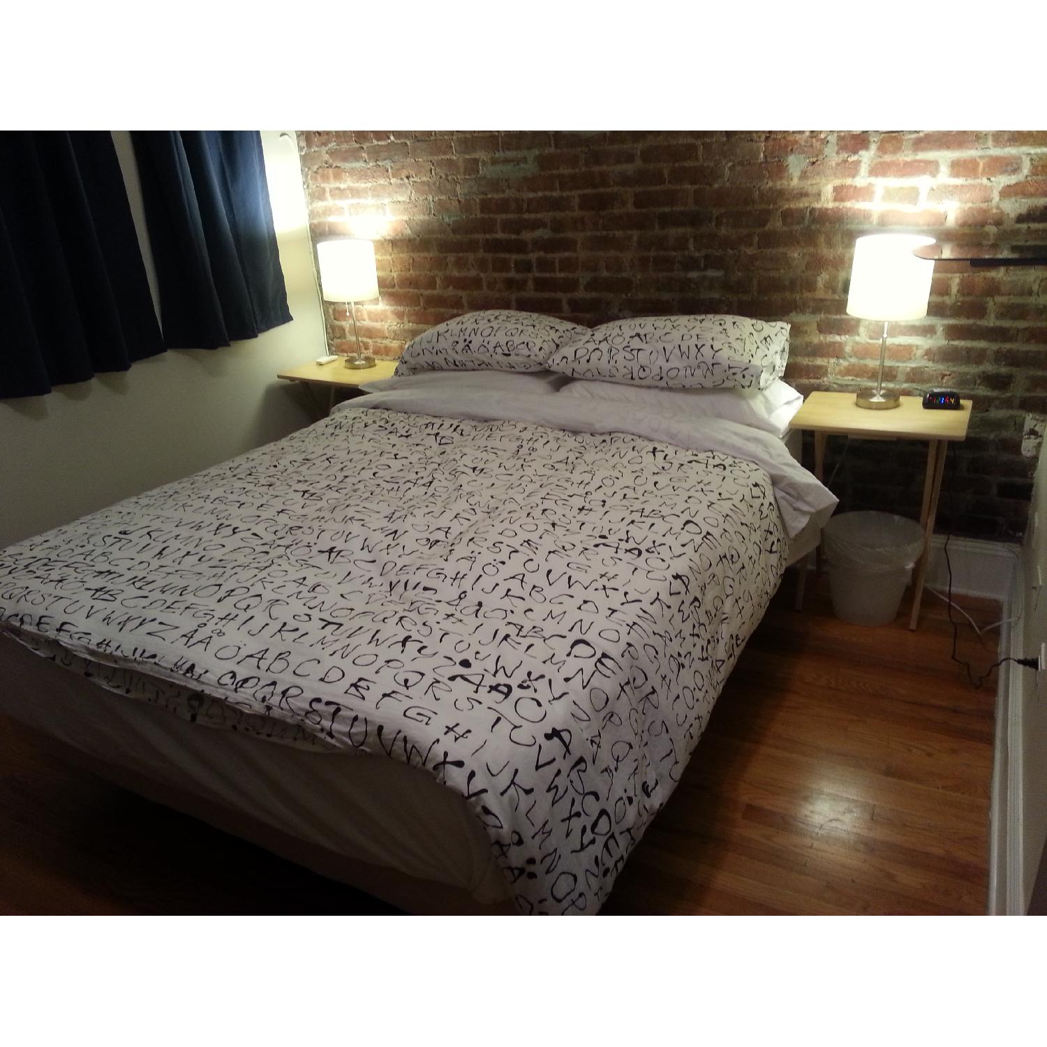 Full Size Bed Frames - image-3