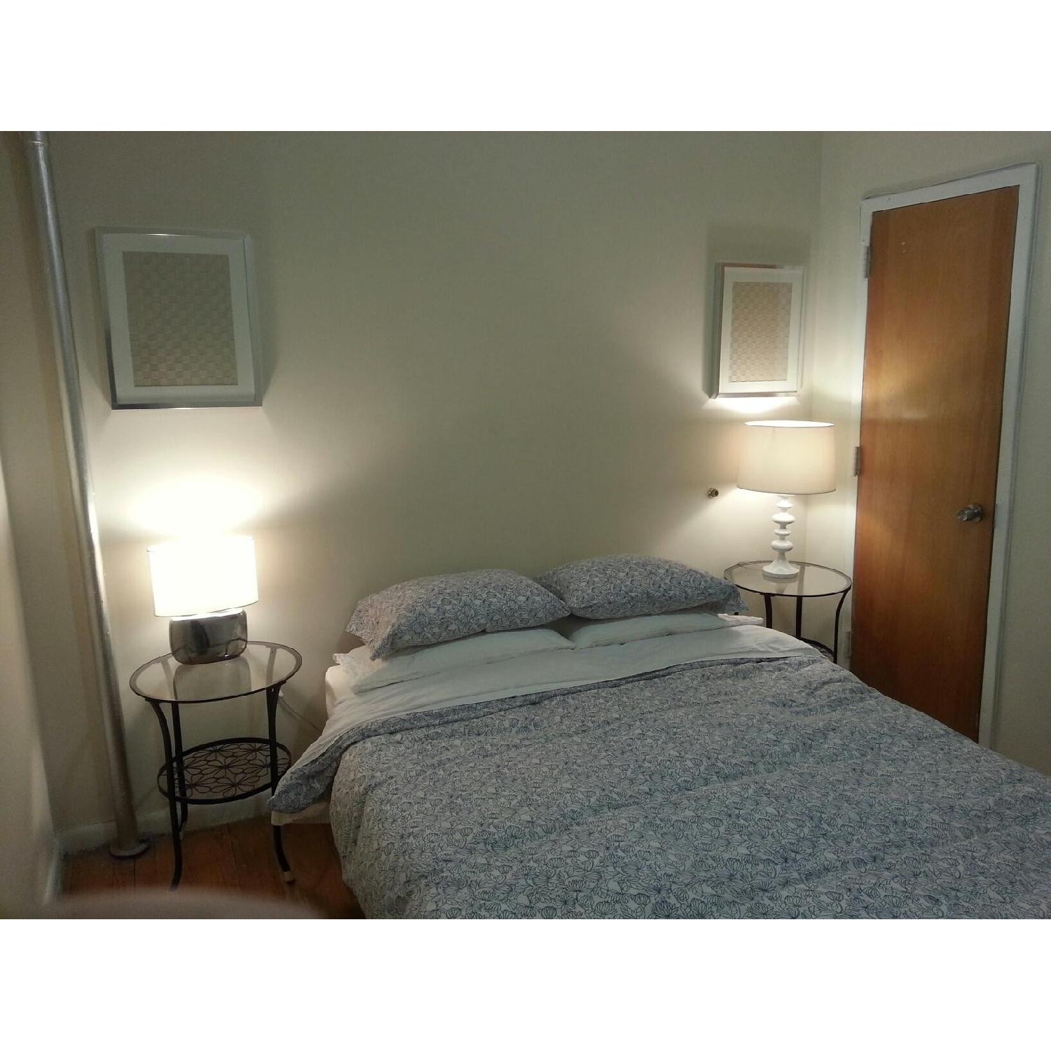 Ikea Klingsbo Side Tables - Set of 2 - image-4