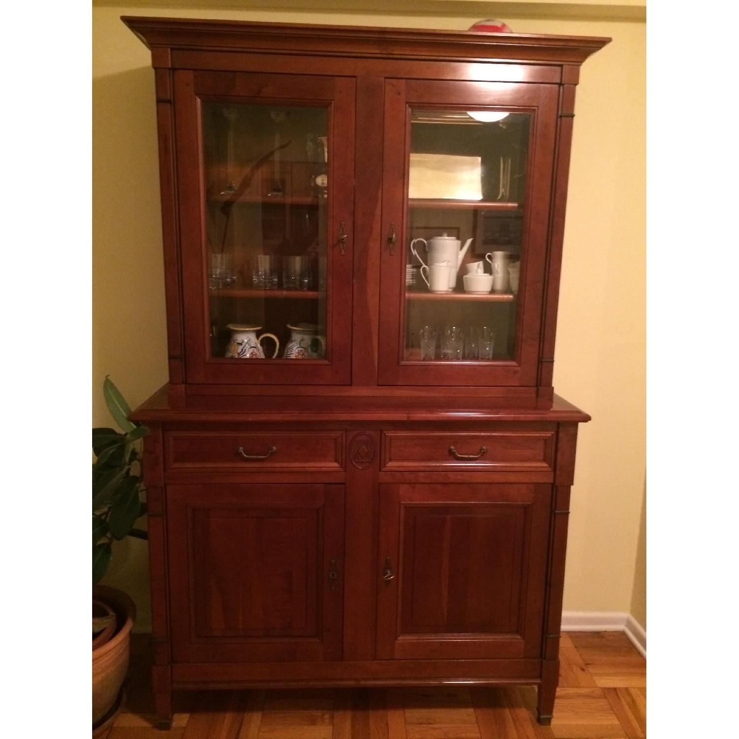 Grange Directiore Style China Cabniet and Buffet - image-1