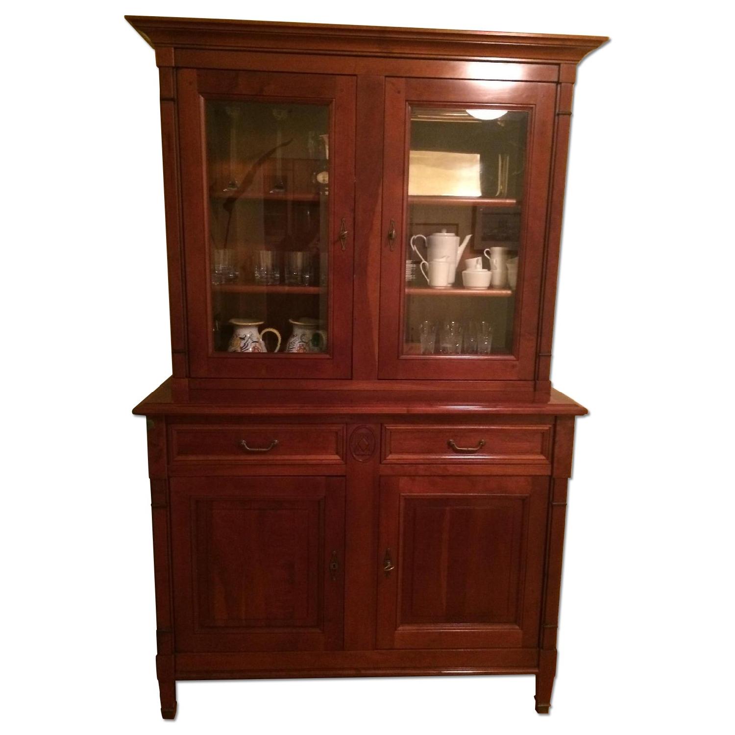 Grange Directiore Style China Cabniet and Buffet - image-0