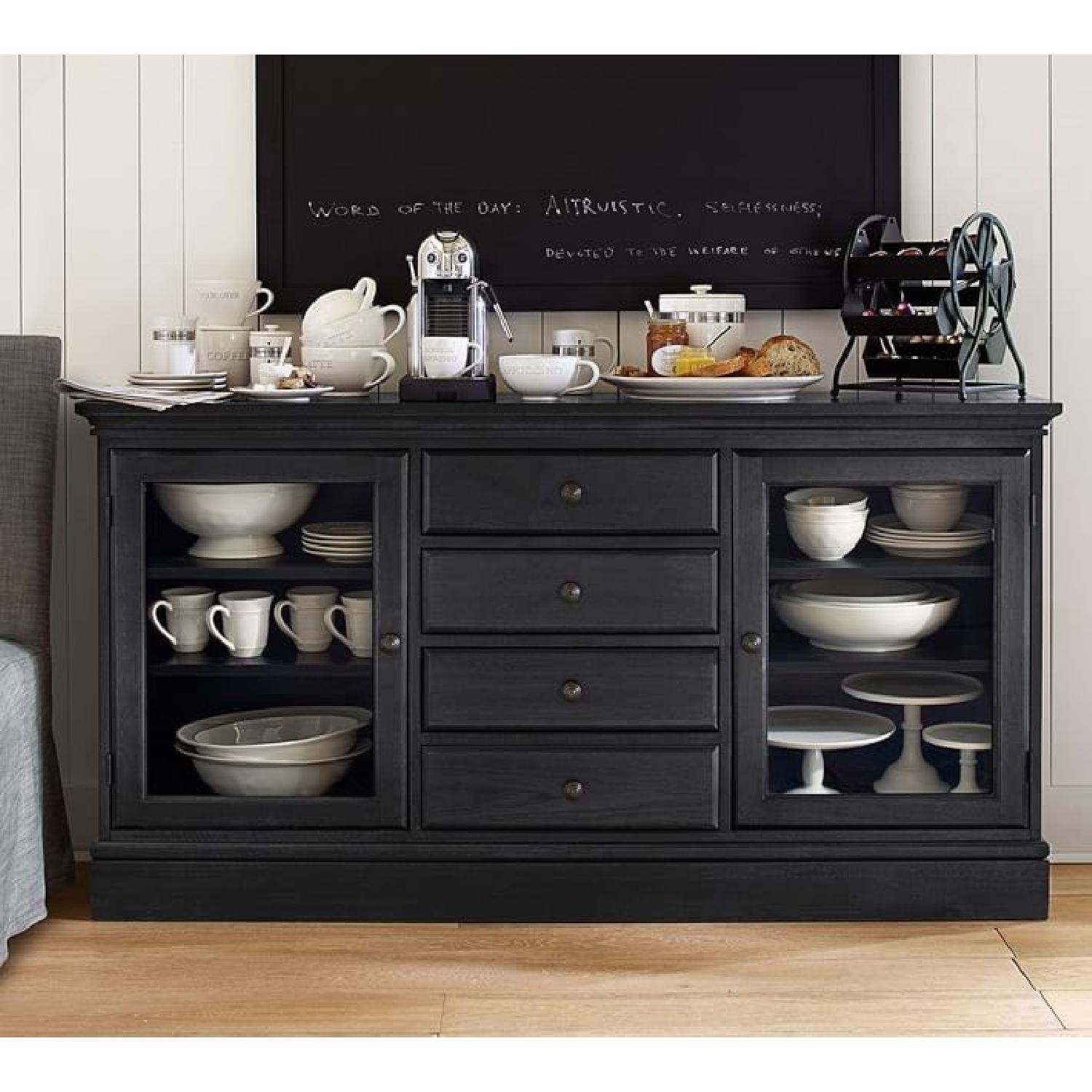 Pottery Barn Tucker Buffet - image-1