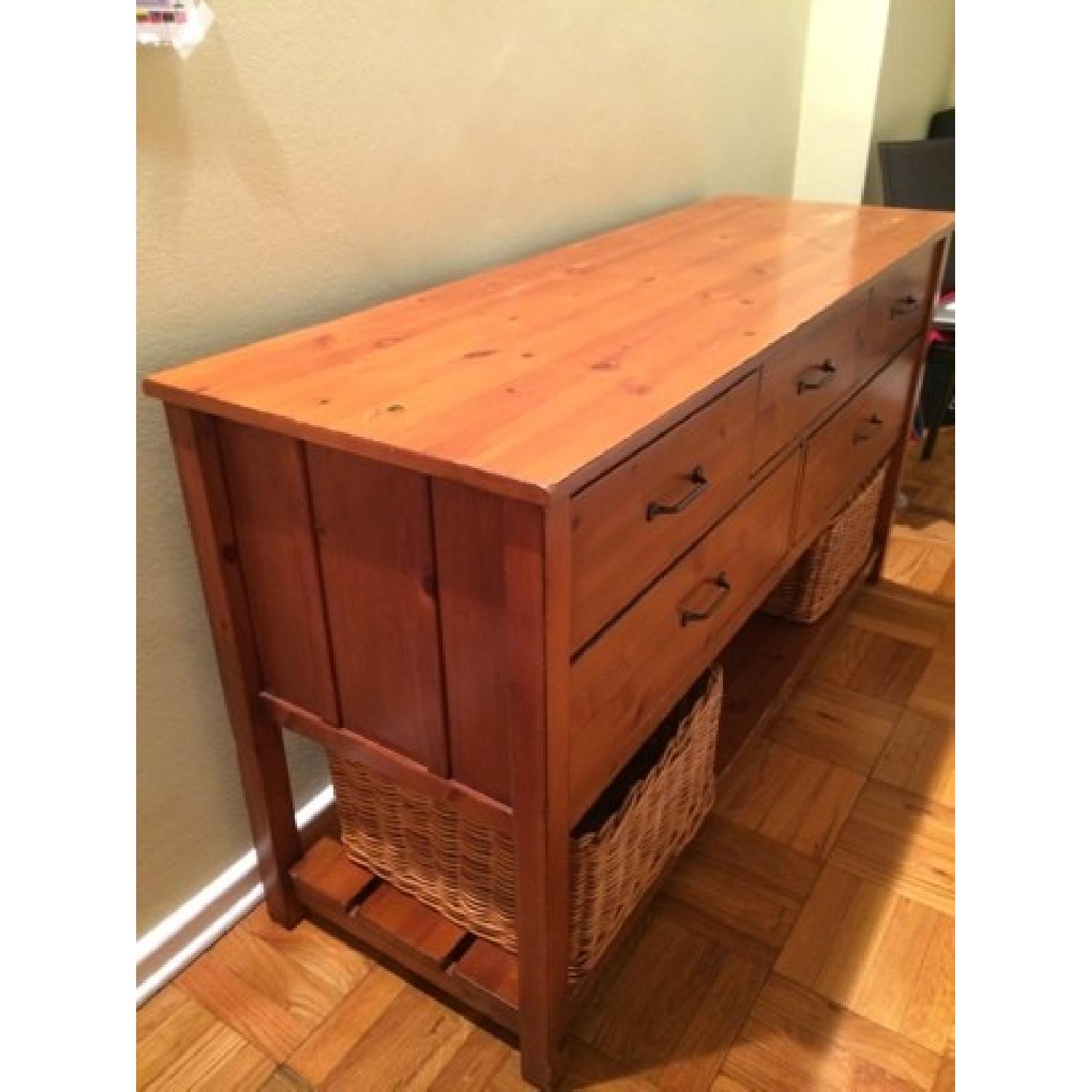 Pottery Barn Dresser - image-2