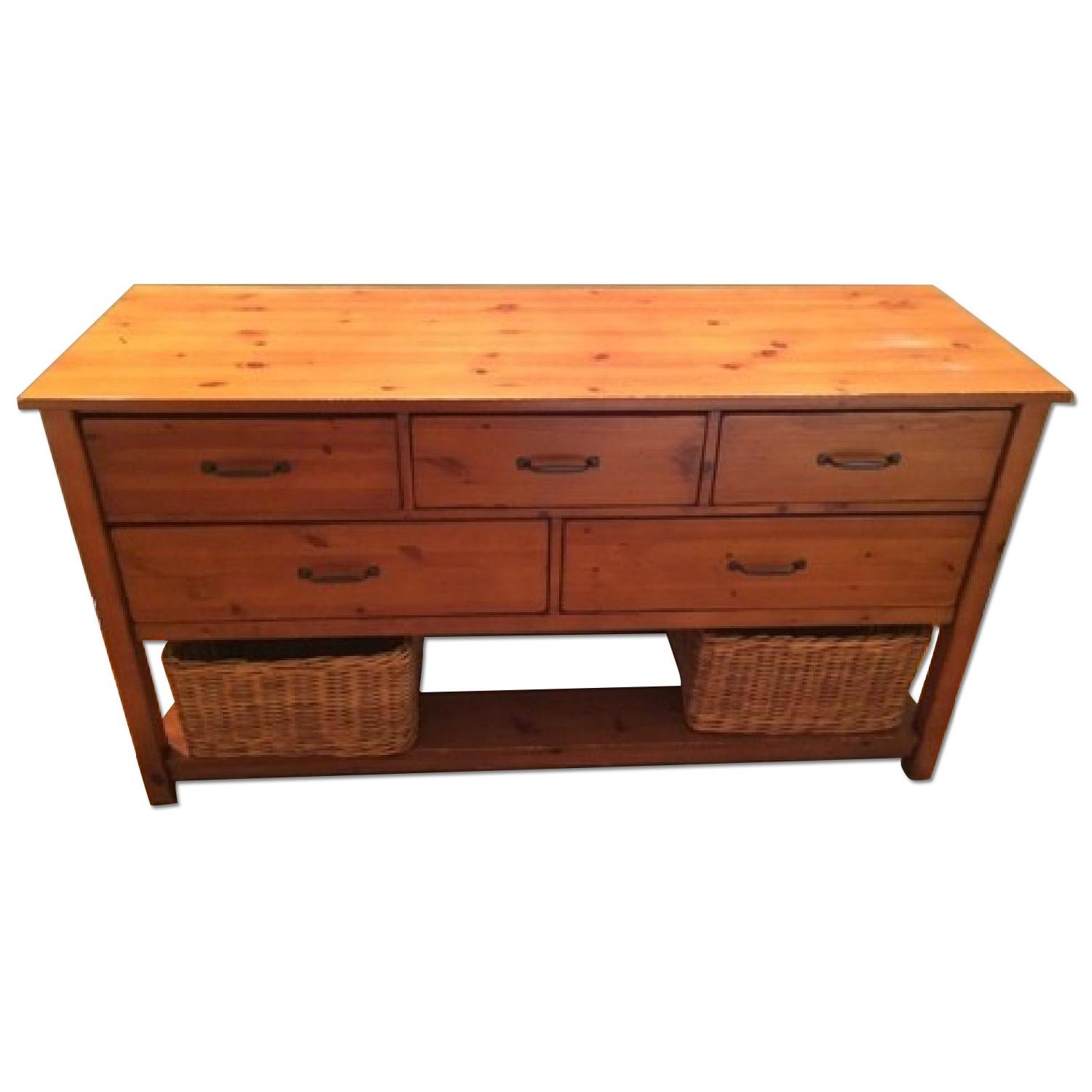 Pottery Barn Dresser - image-0