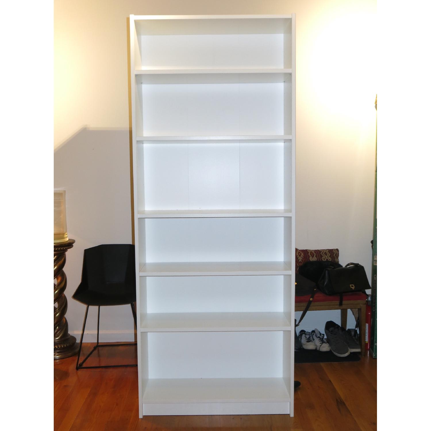 Ikea Billy White Bookcase - image-1