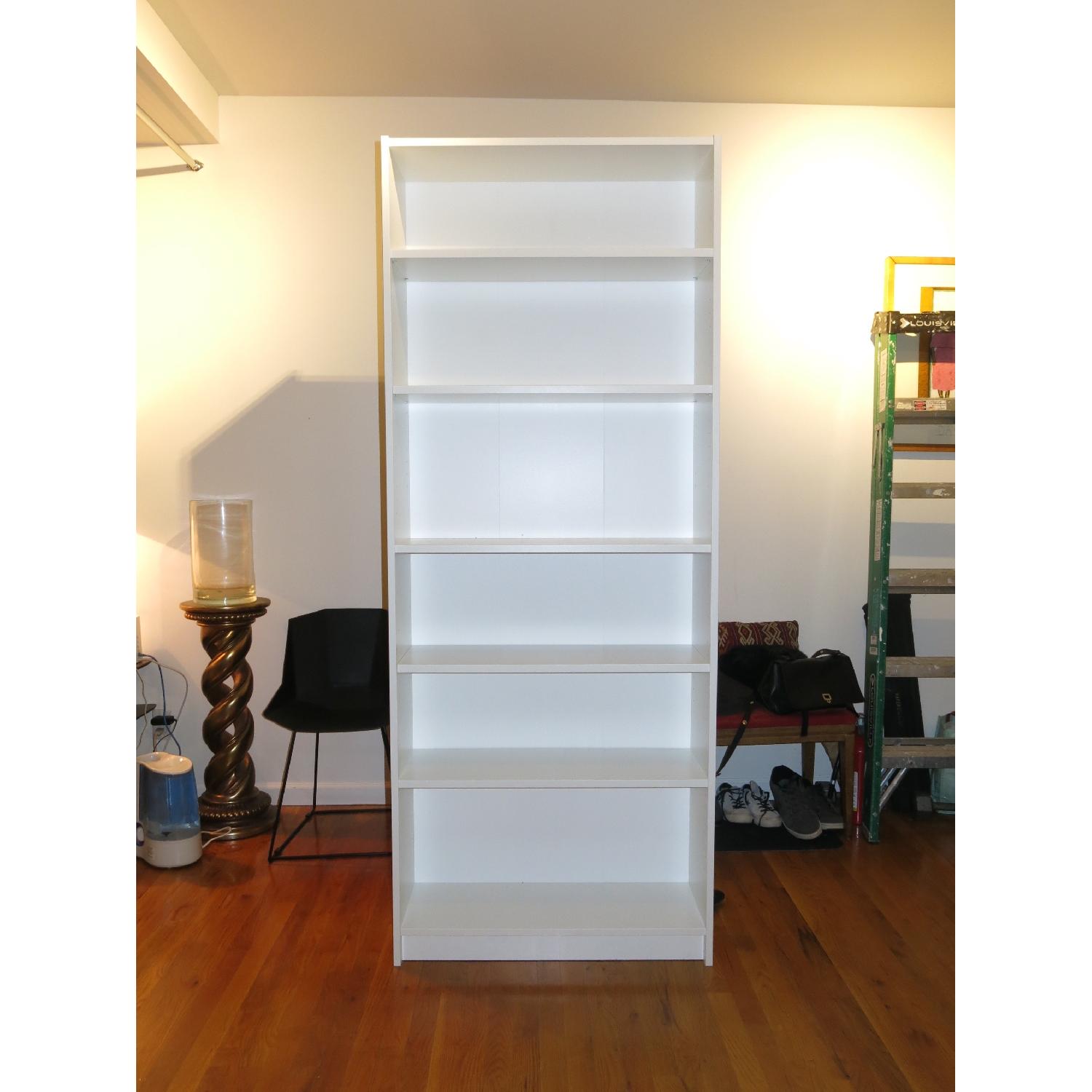 Ikea Billy White Bookcase - image-2