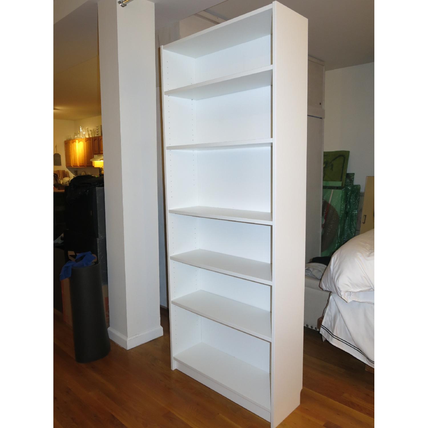 Ikea Billy White Bookcase - image-4