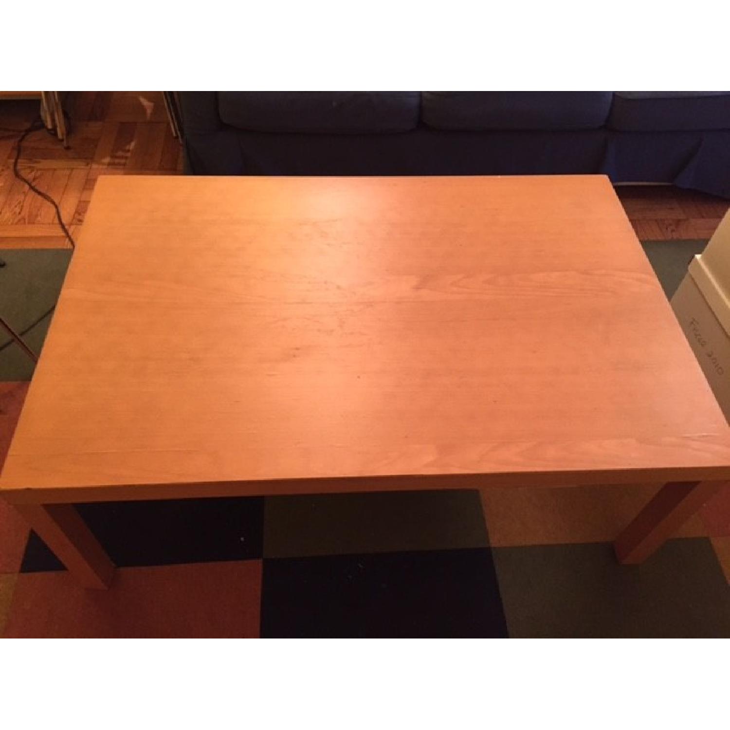 Wooden Table - image-1