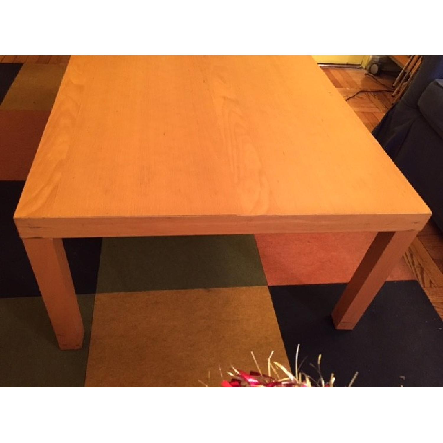 Wooden Table - image-2
