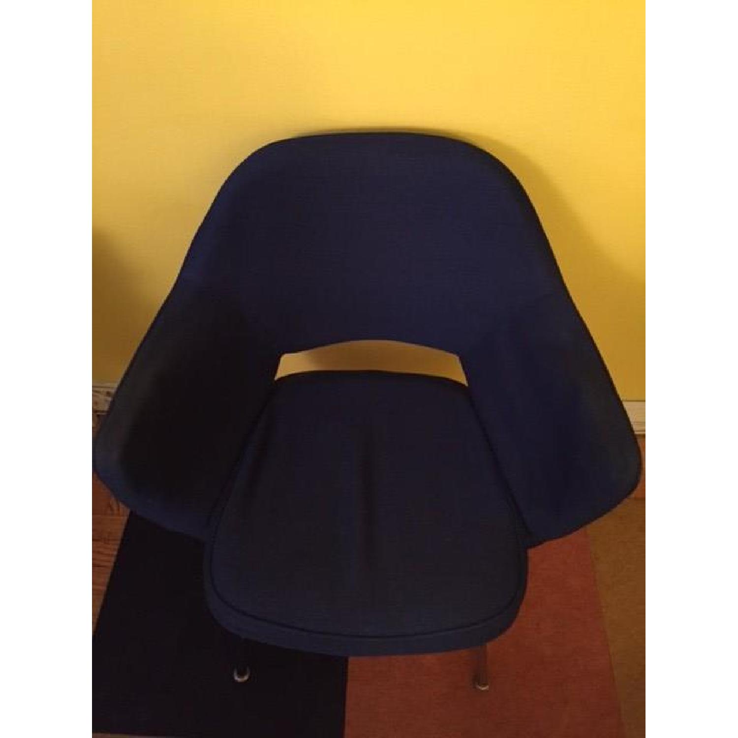 Blue Armchairs - image-1