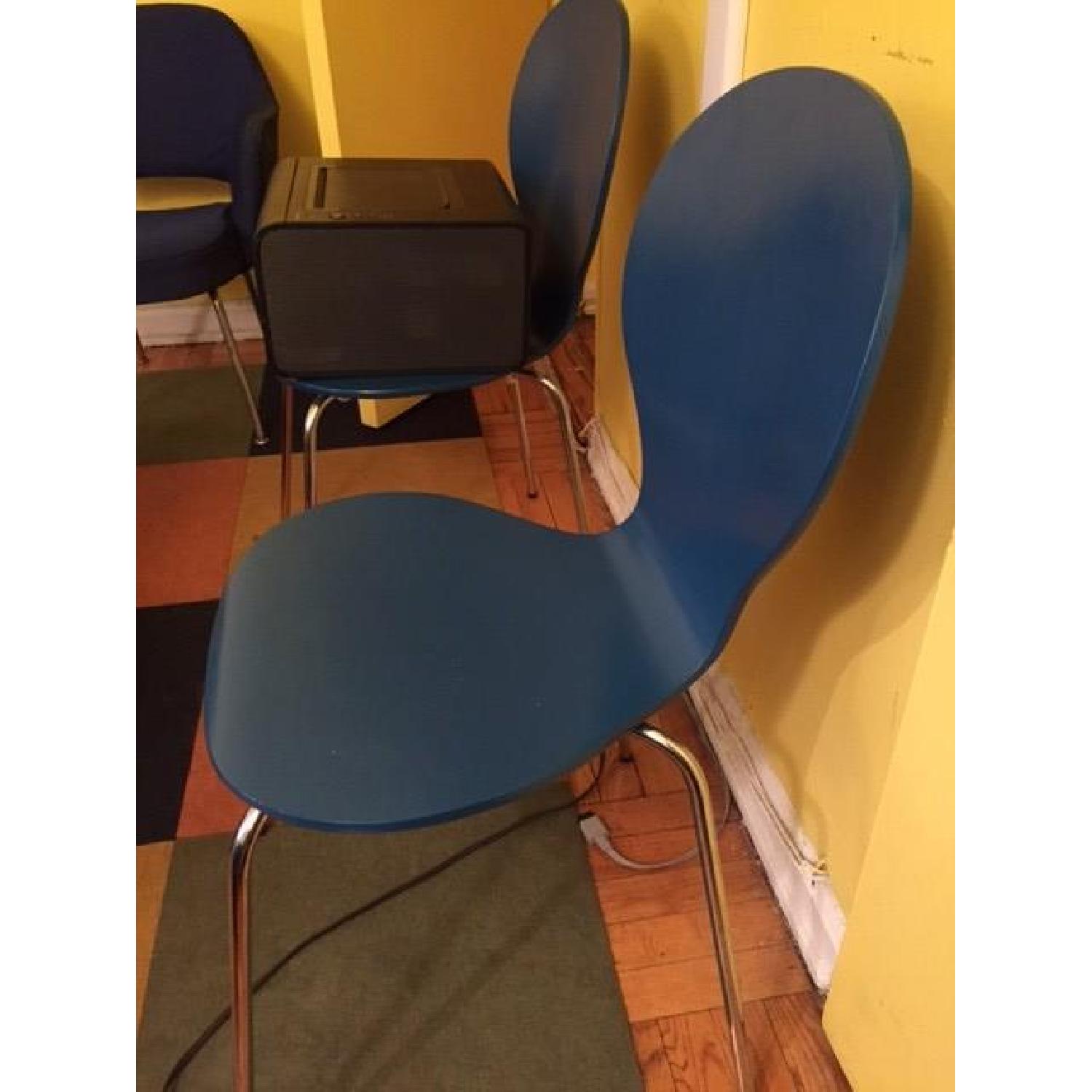 Blue Chairs - image-1