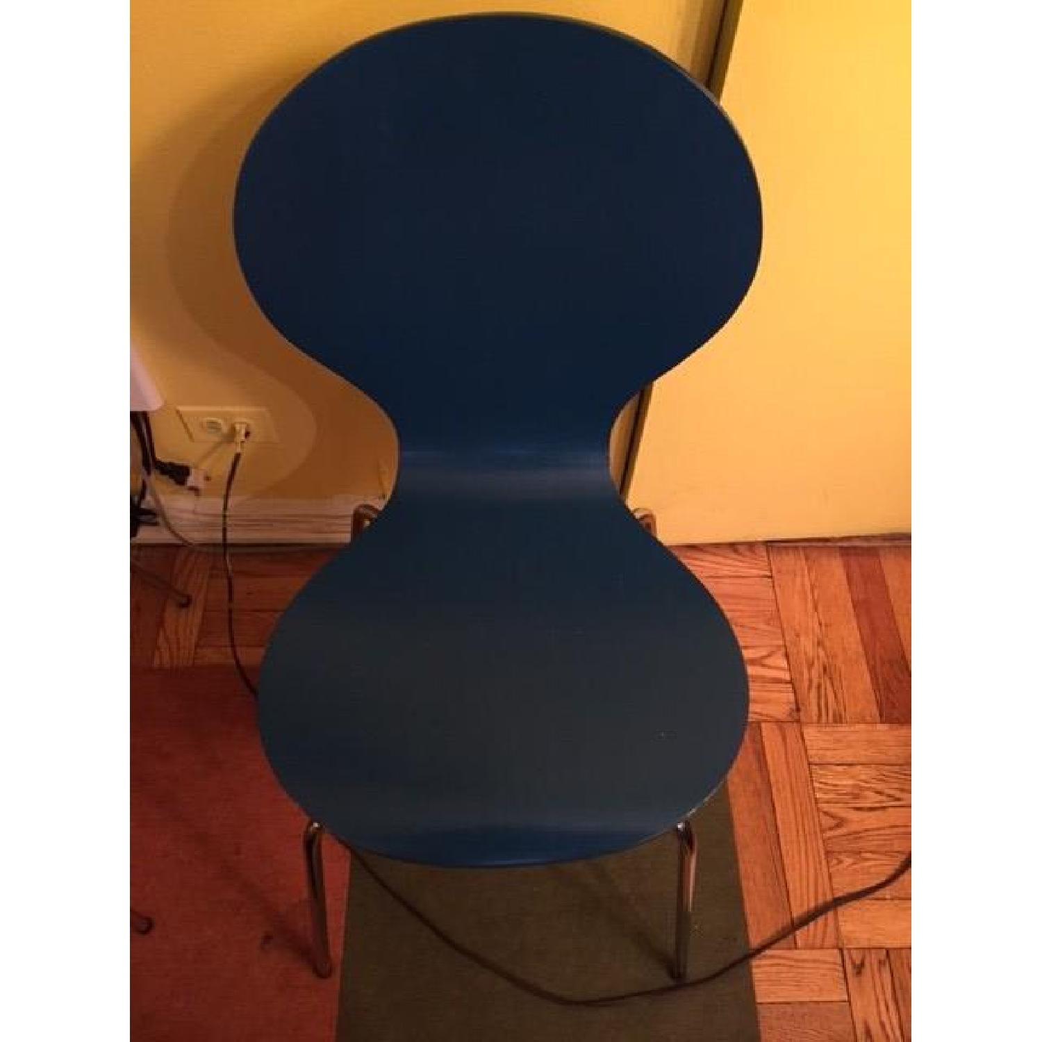 Blue Chairs - image-2