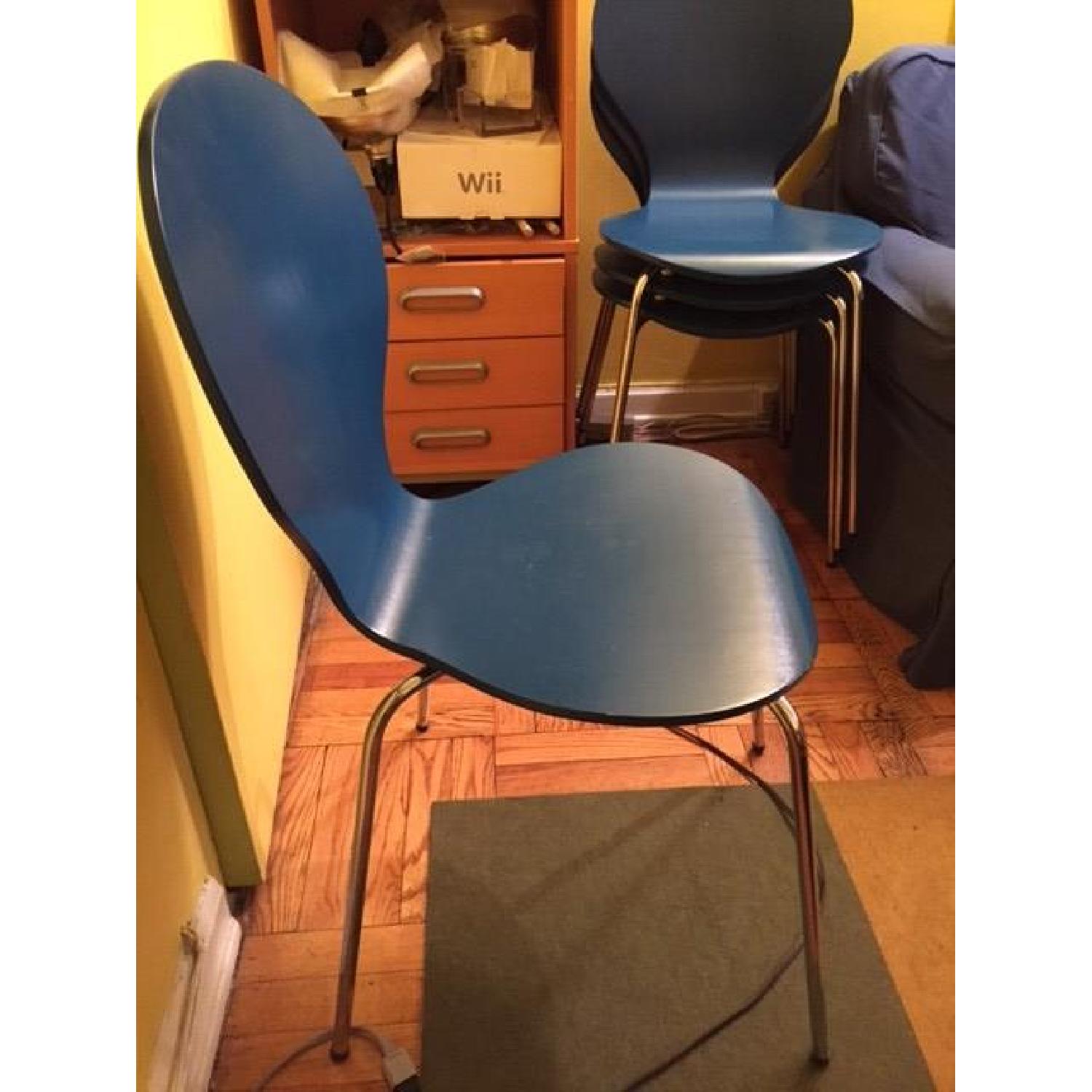 Blue Chairs - image-3