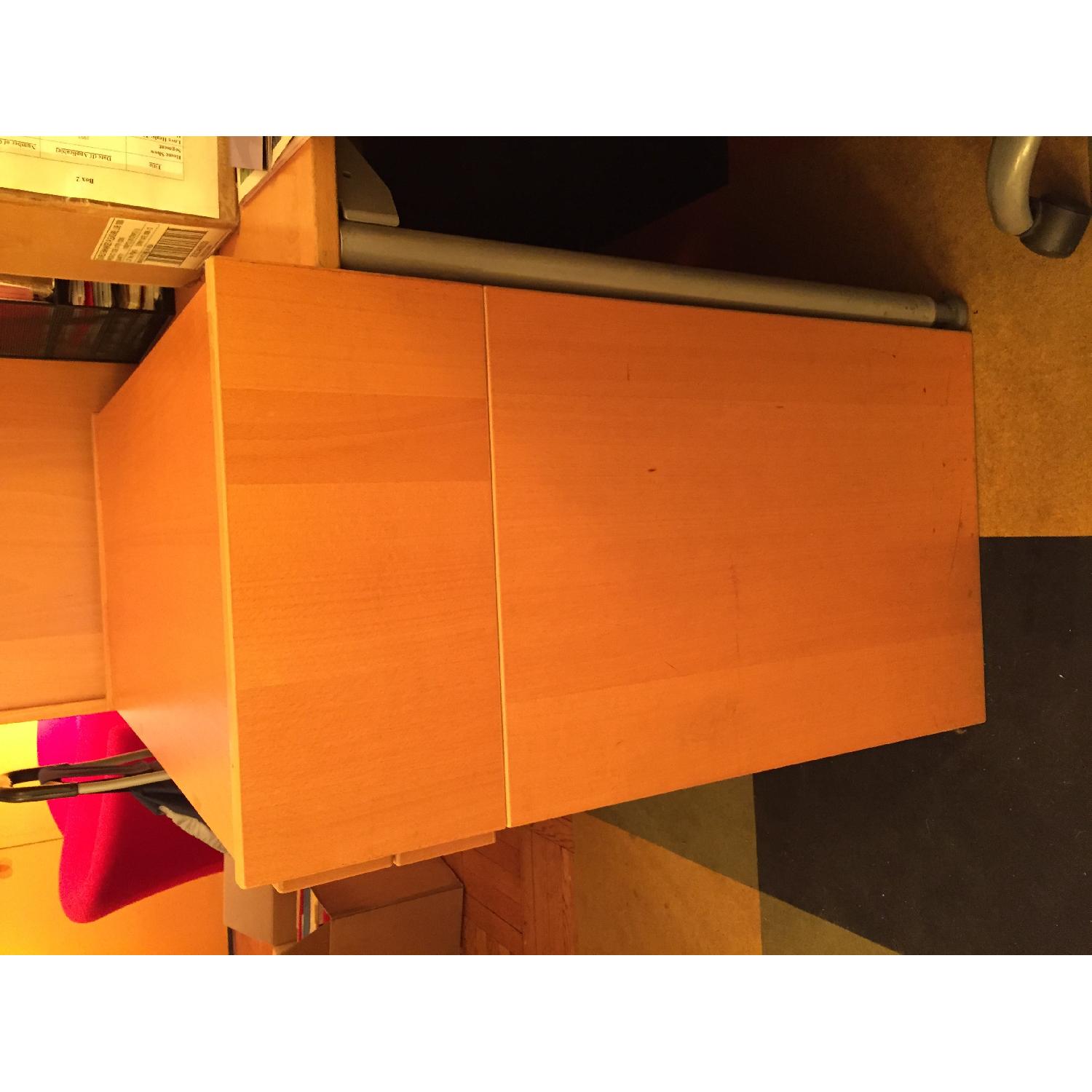 Wooden Credenza - image-1