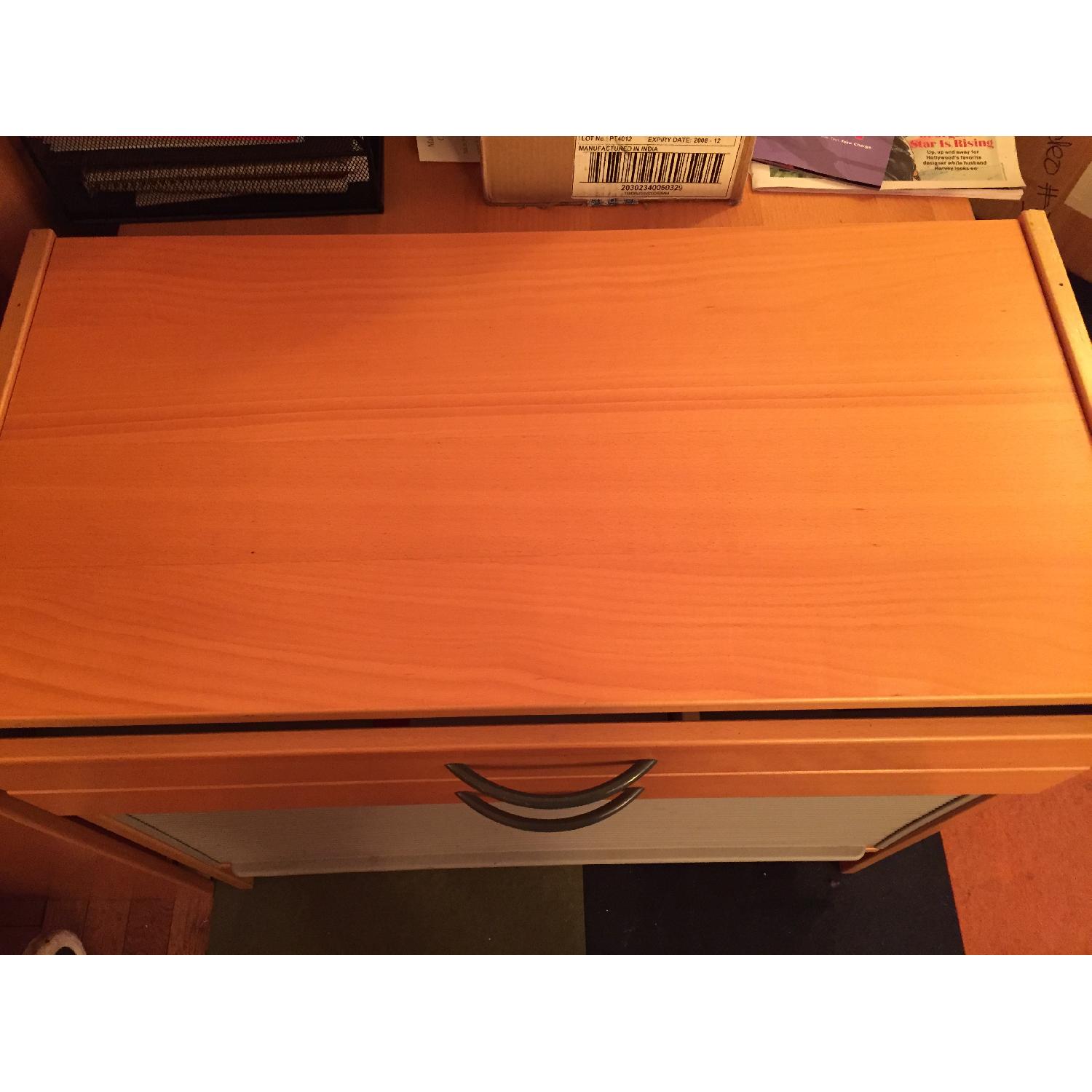 Wooden Credenza - image-2