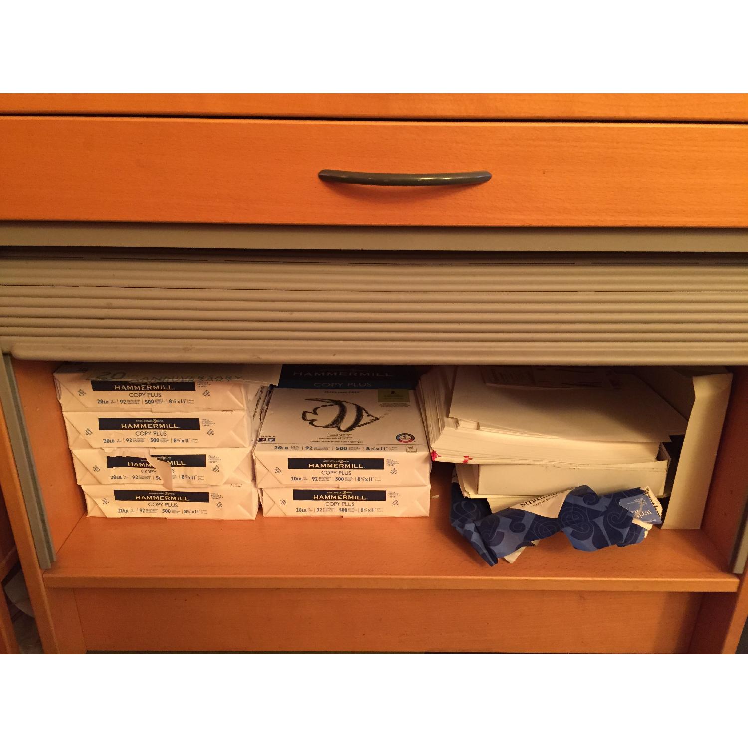Wooden Credenza - image-3