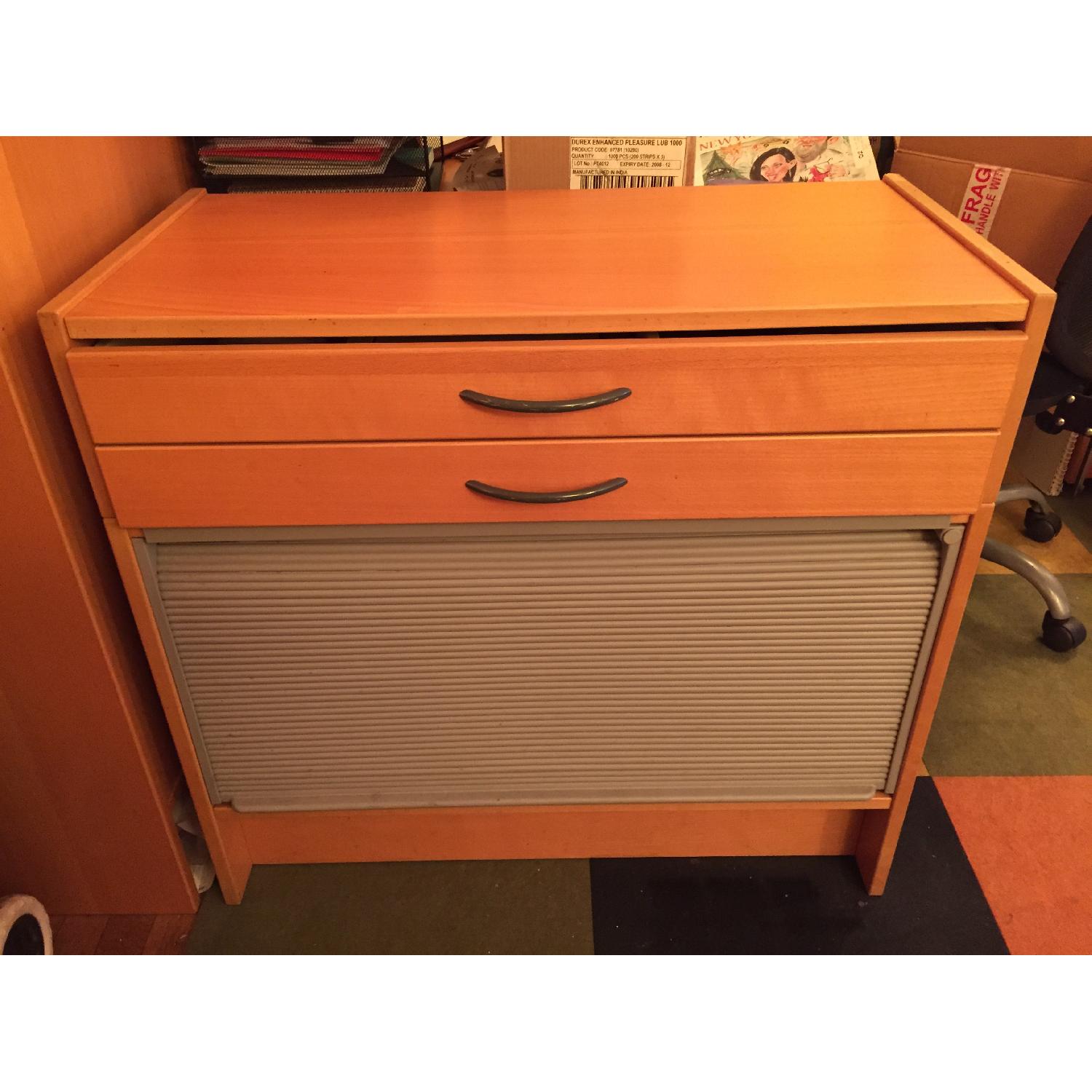 Wooden Credenza - image-4