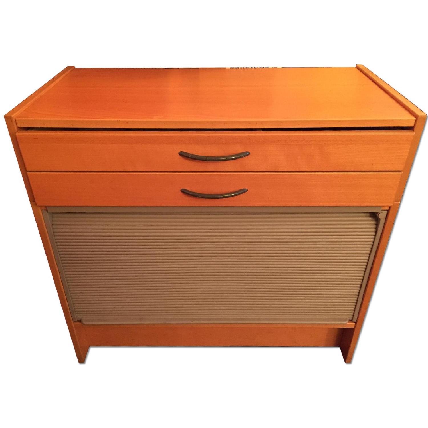 Wooden Credenza - image-0