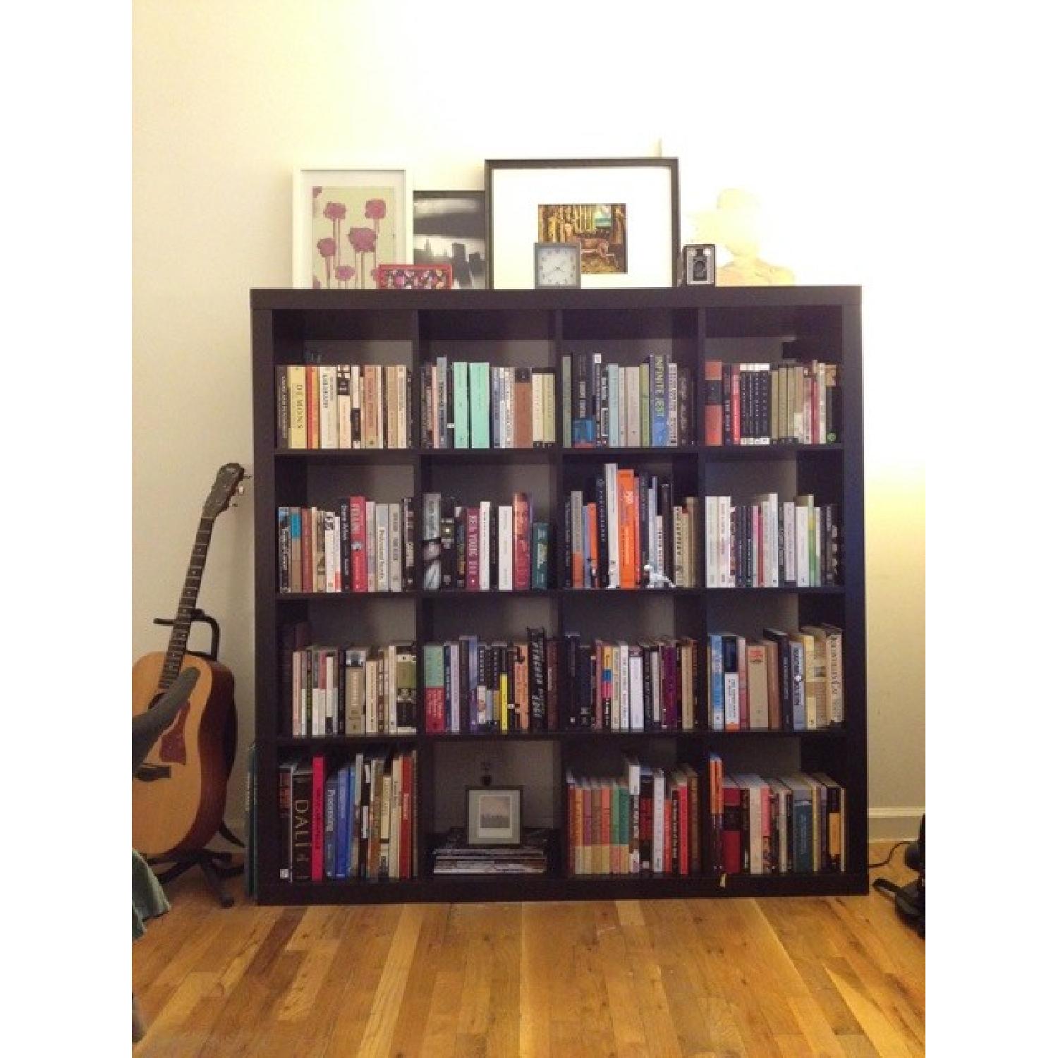 Ikea Cube Bookcase AptDeco
