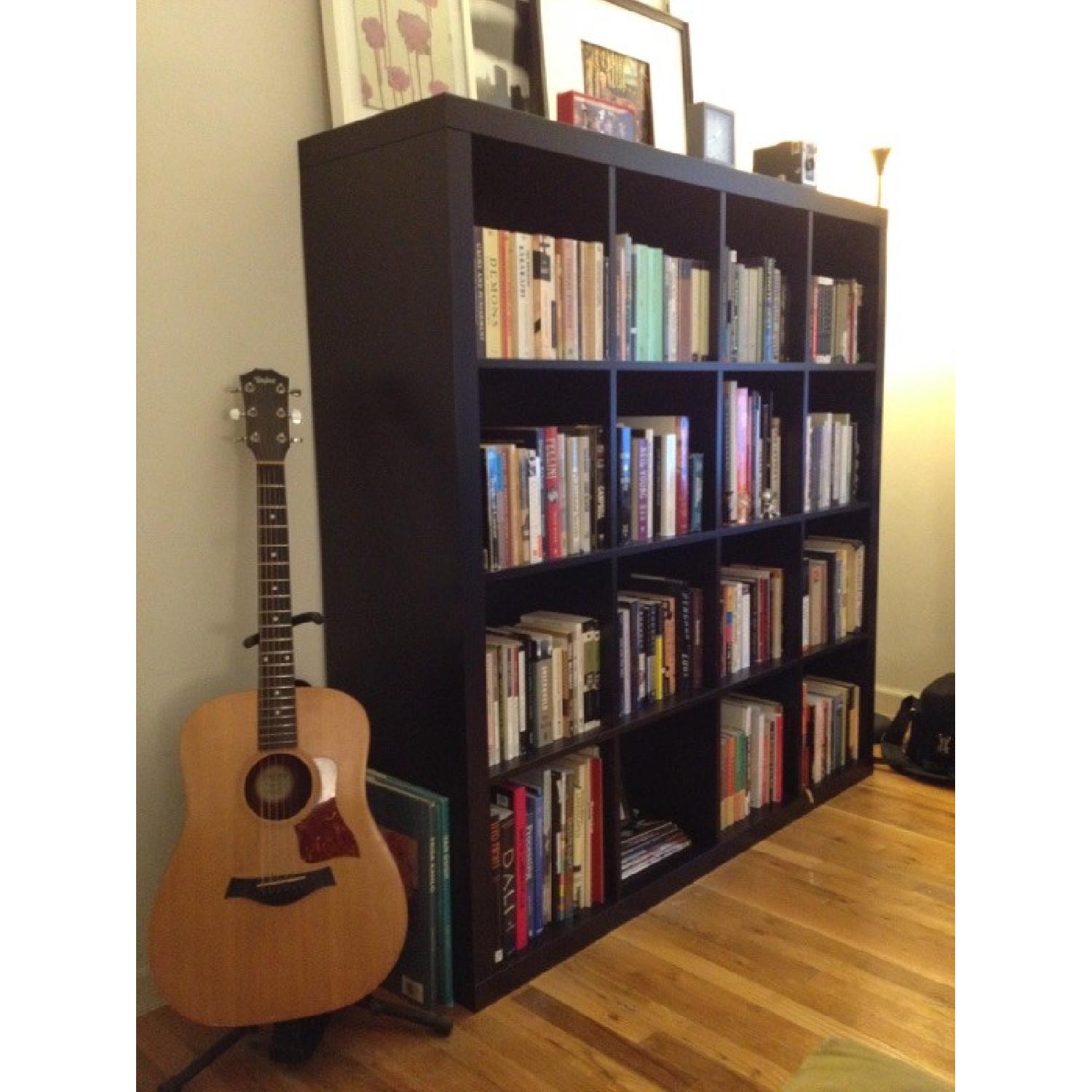 Ikea Cube Bookcase AptDeco