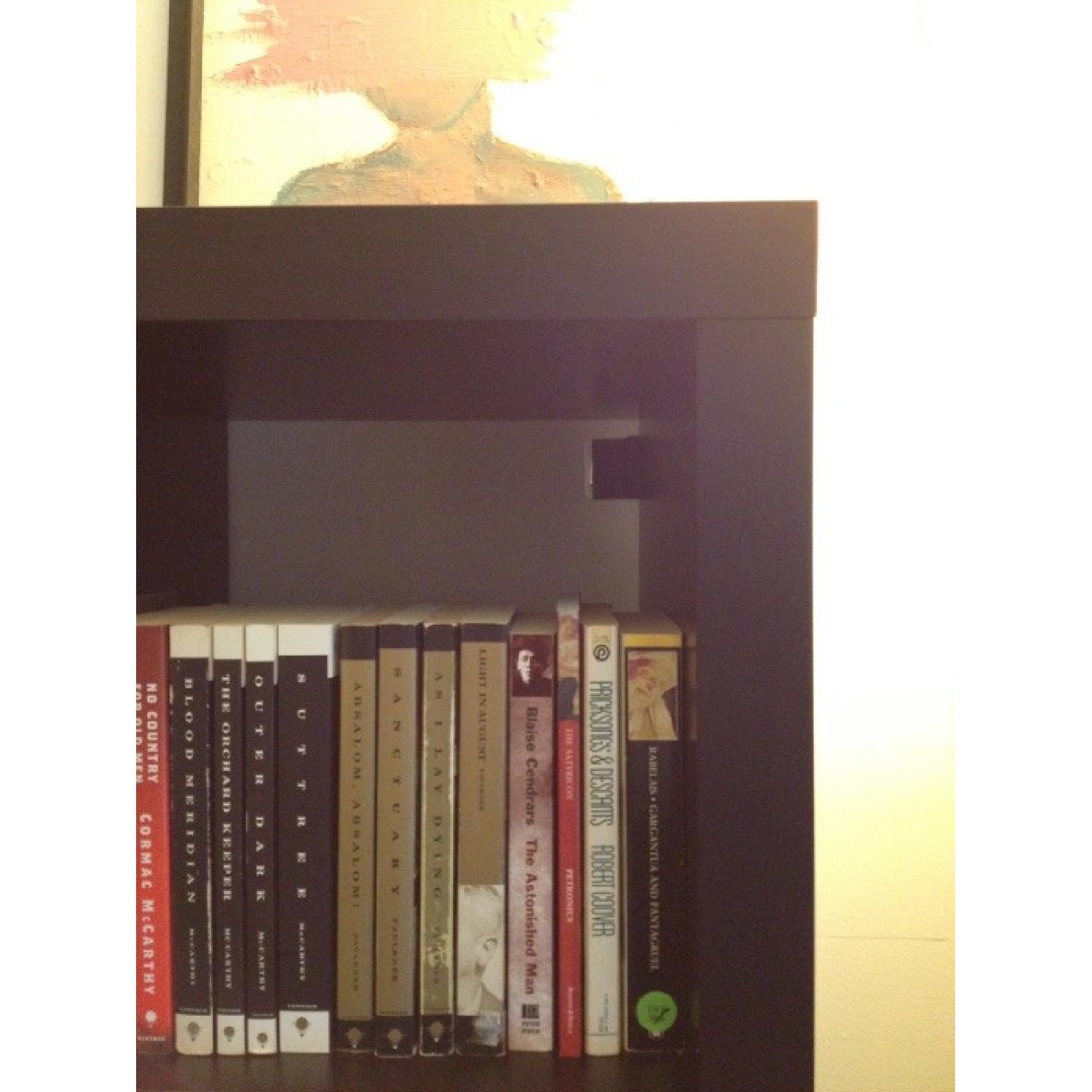 Ikea Cube Bookcase AptDeco