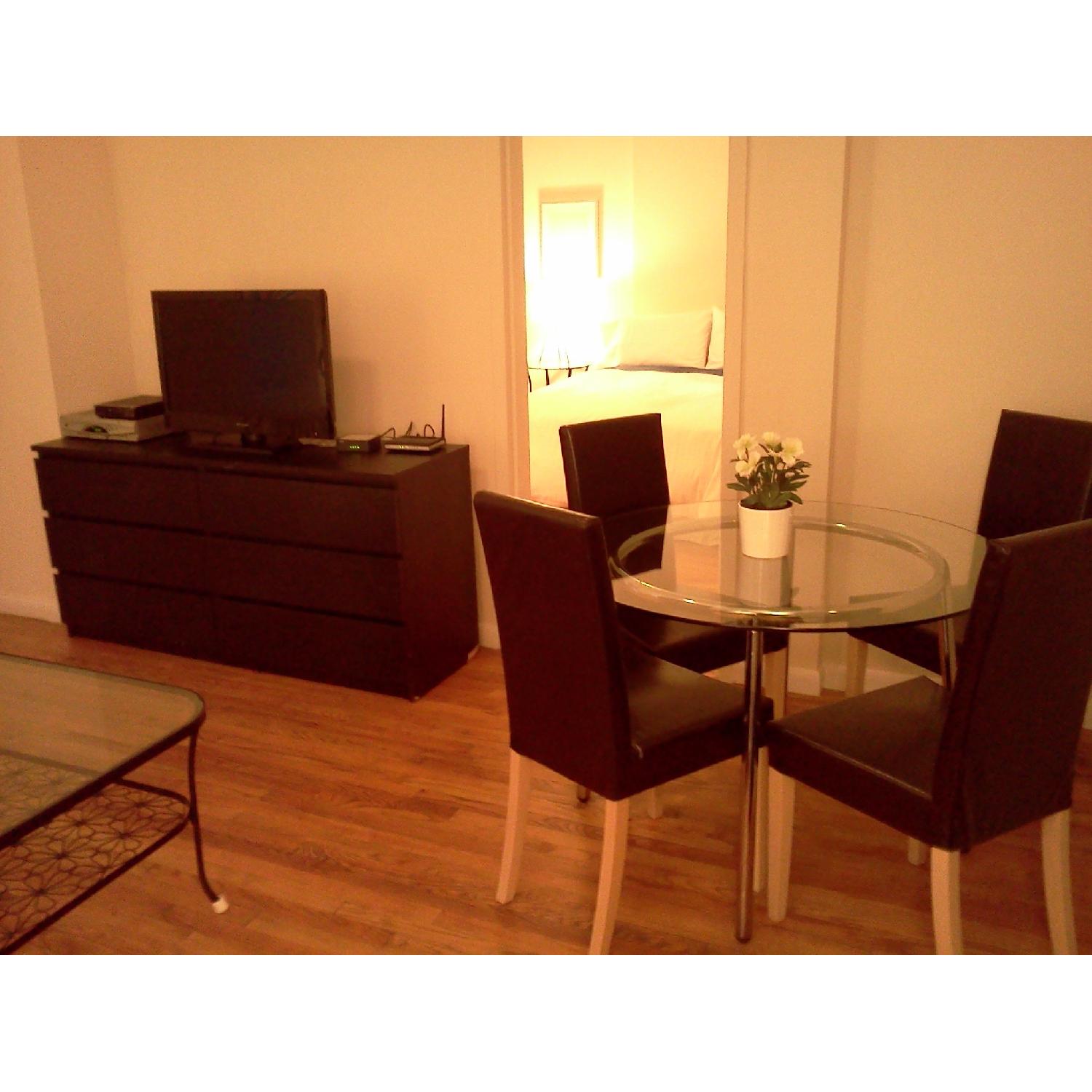 Ikea Malm 6 Drawer Dresser - image-1