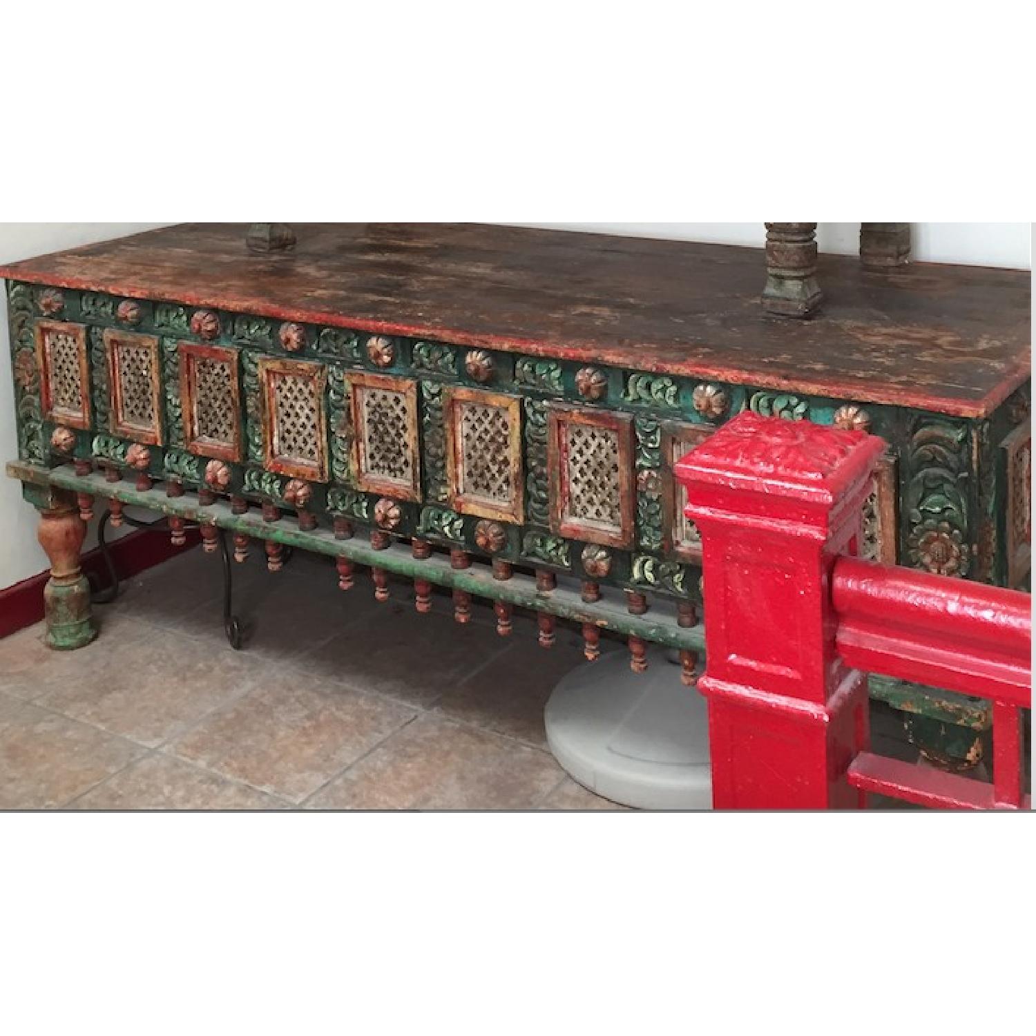 Antique Table - image-1