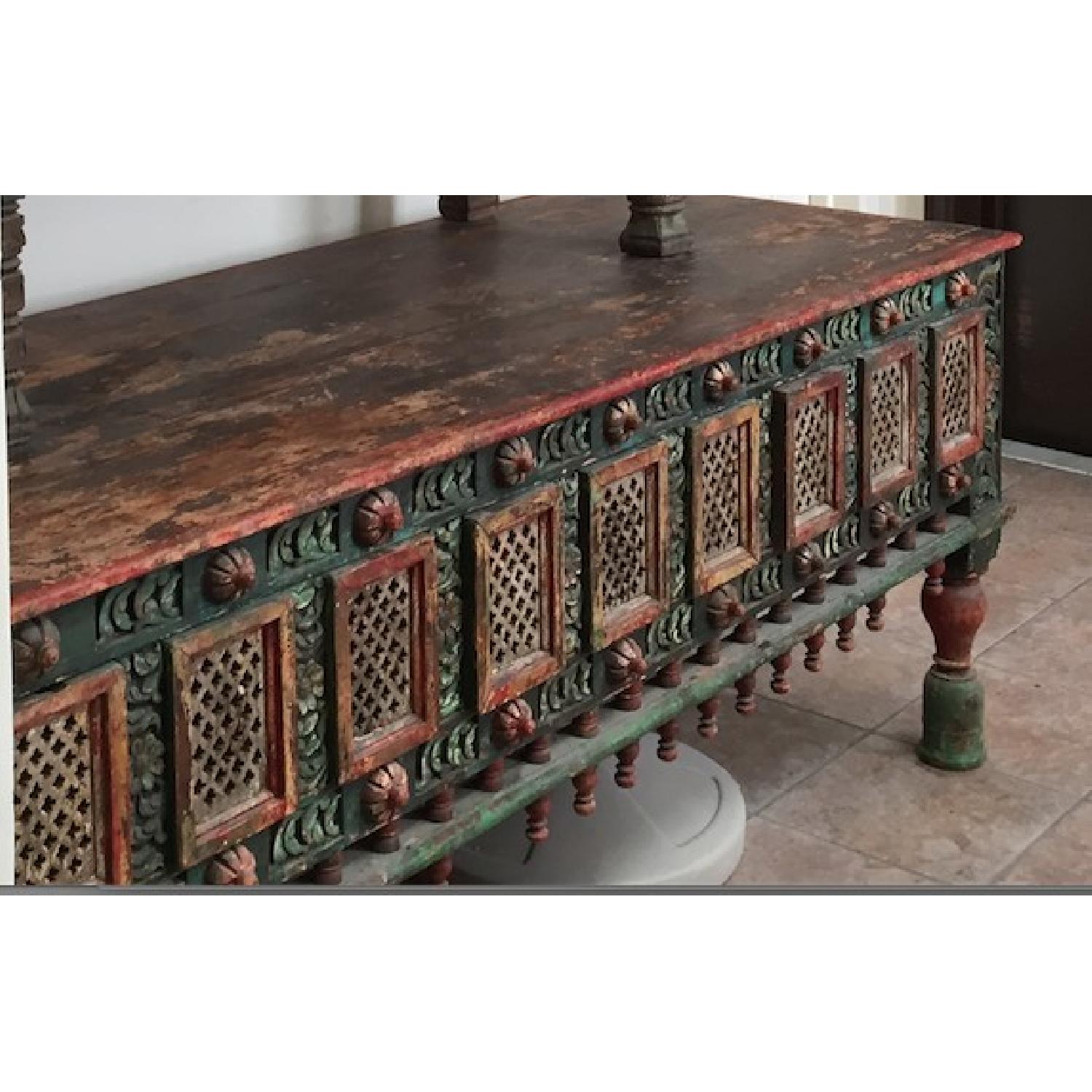 Antique Table - image-2