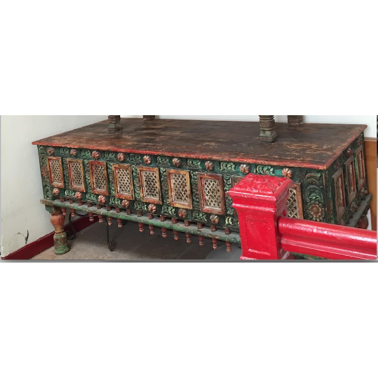 Antique Table - image-4