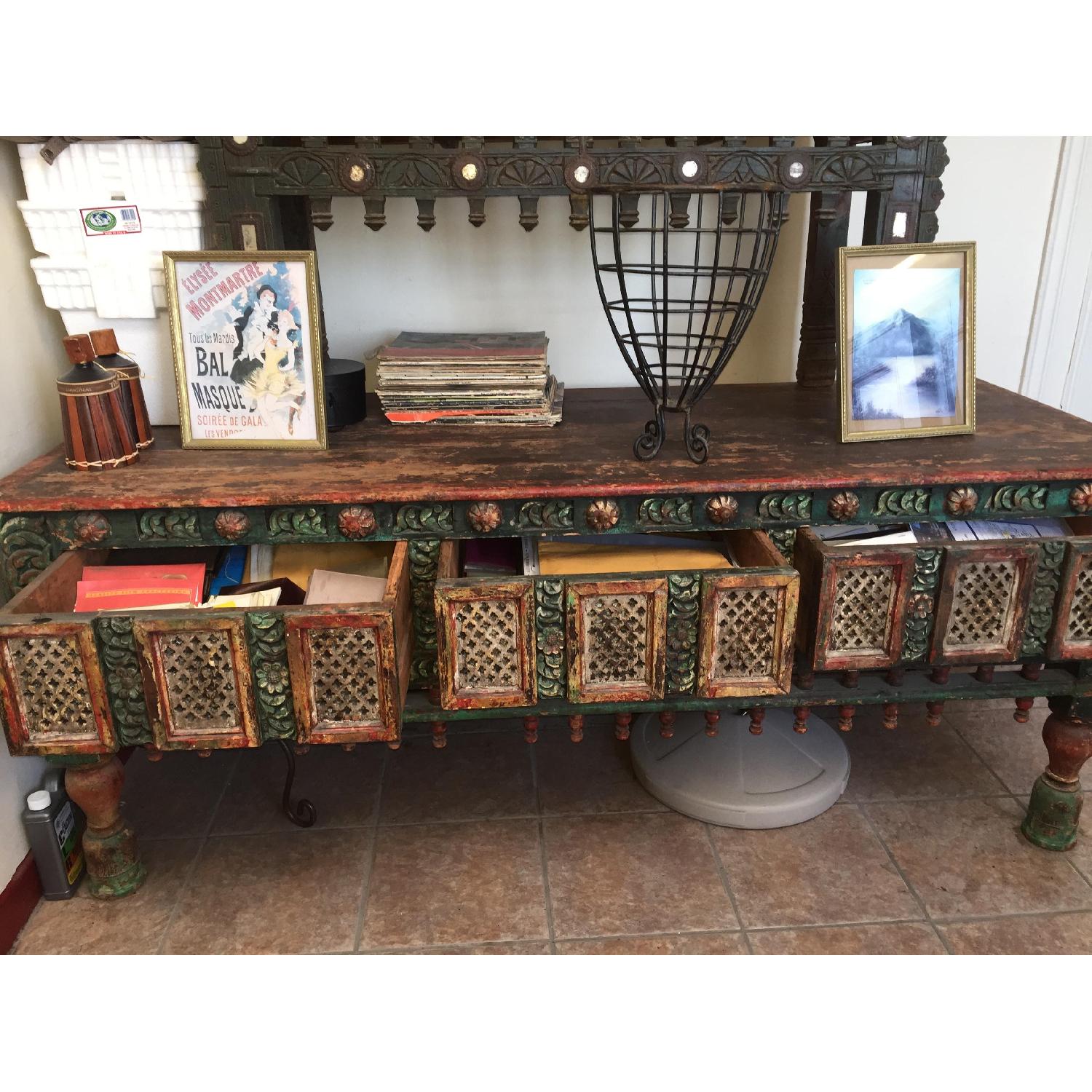 Antique Table - image-5