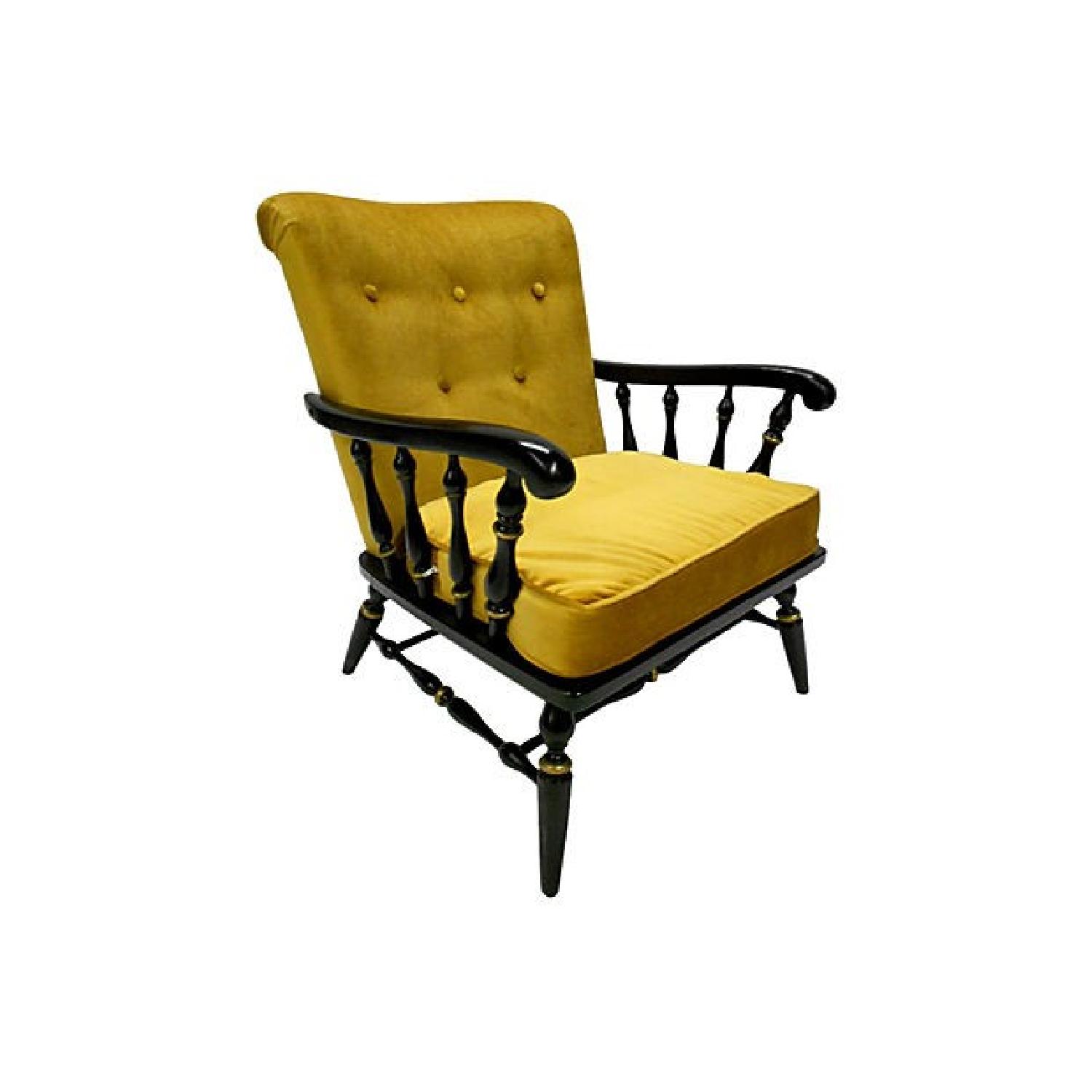Baumritter Mid Century Armchair - image-1