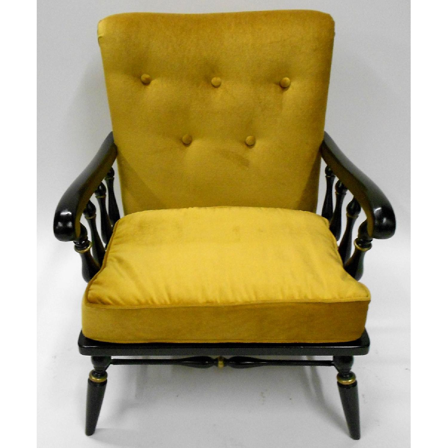 Baumritter Mid Century Armchair - image-2