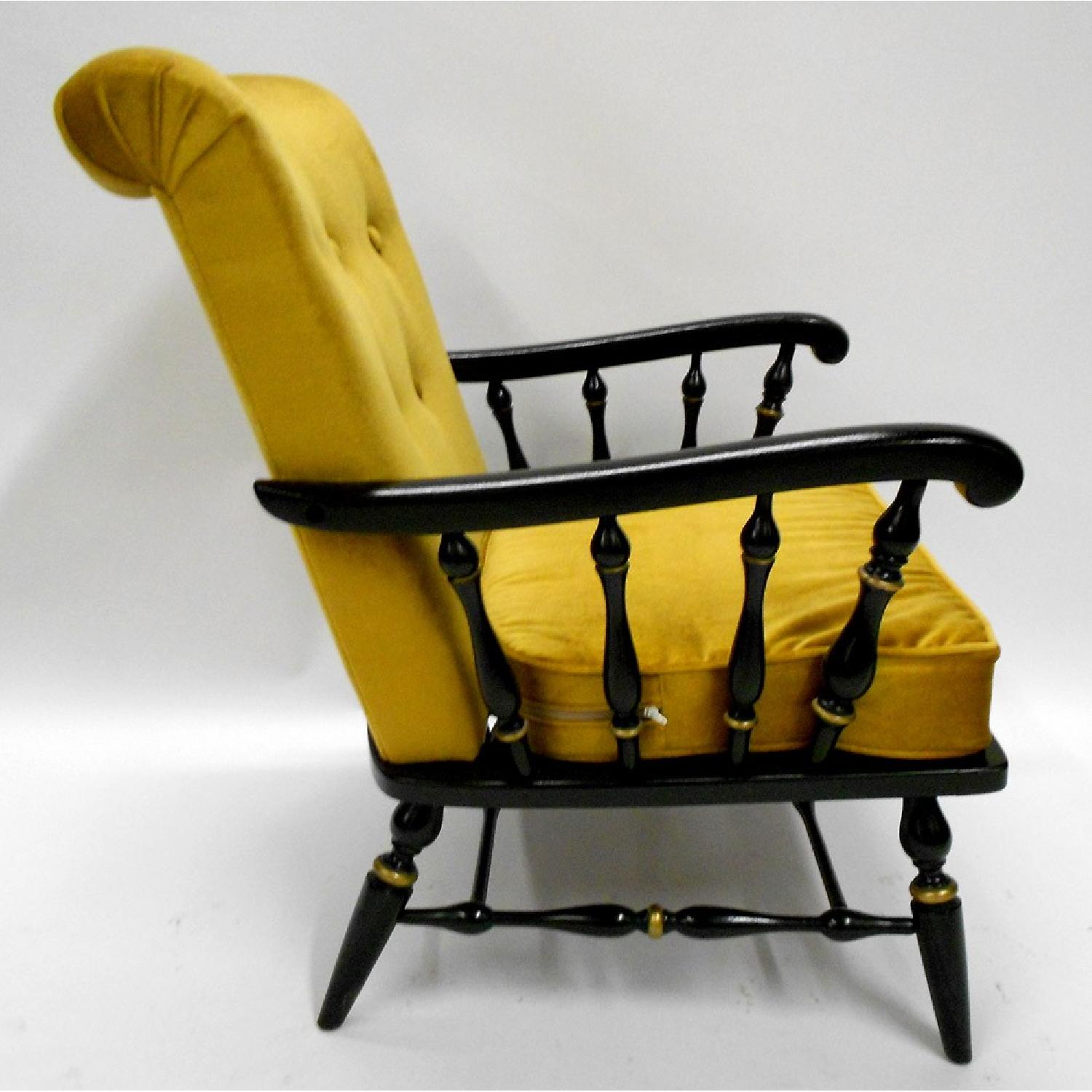 Baumritter Mid Century Armchair - image-3