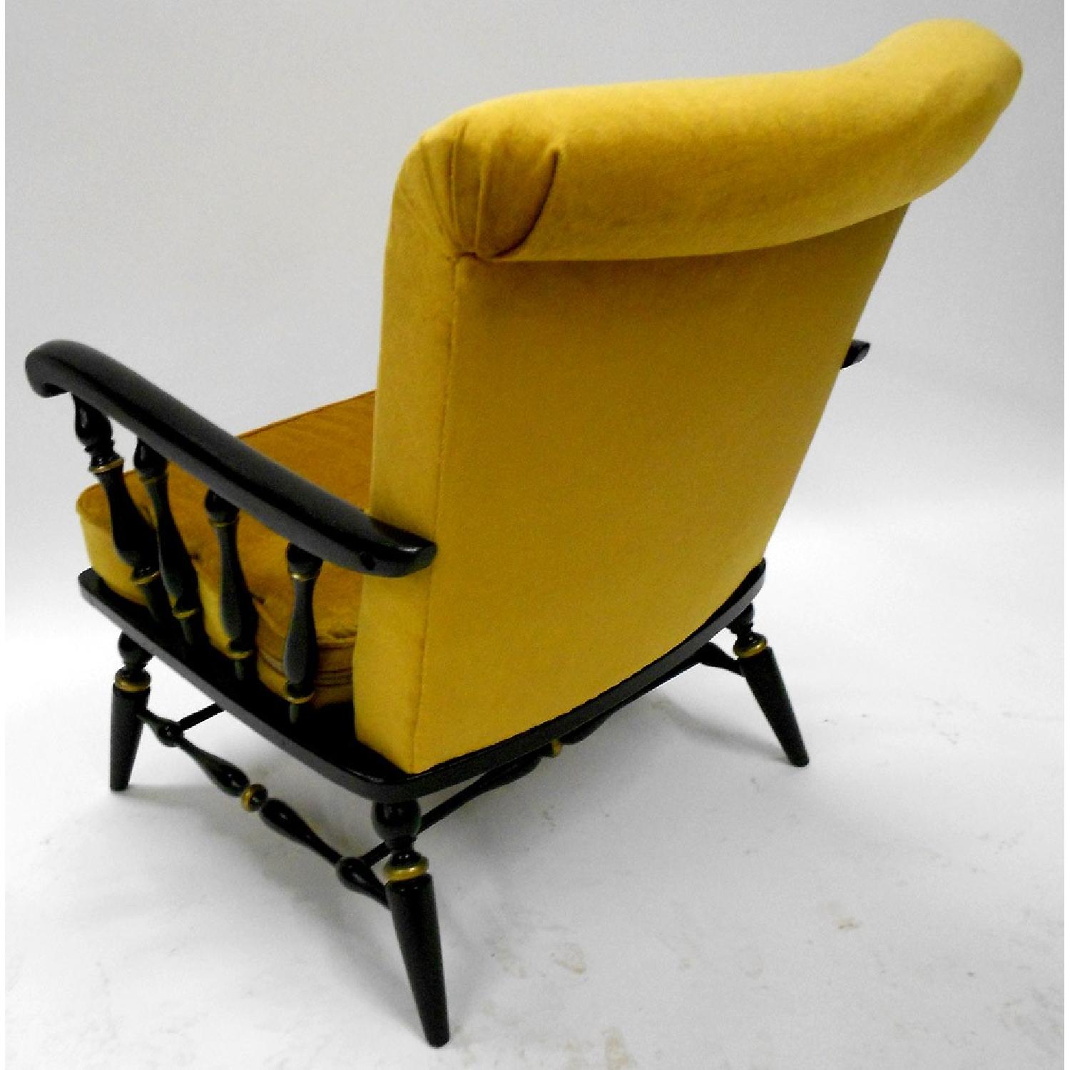 Baumritter Mid Century Armchair - image-4