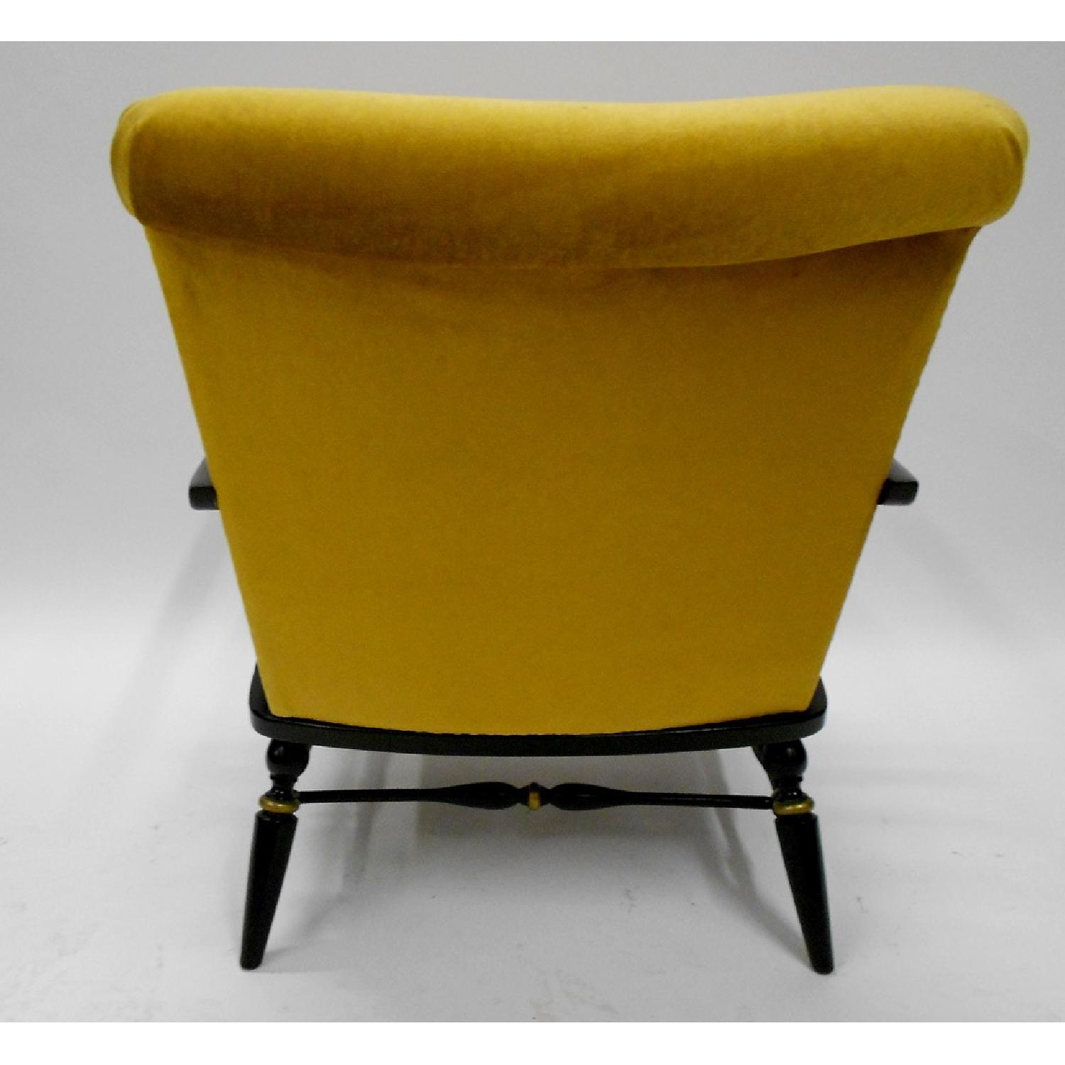 Baumritter Mid Century Armchair - image-5