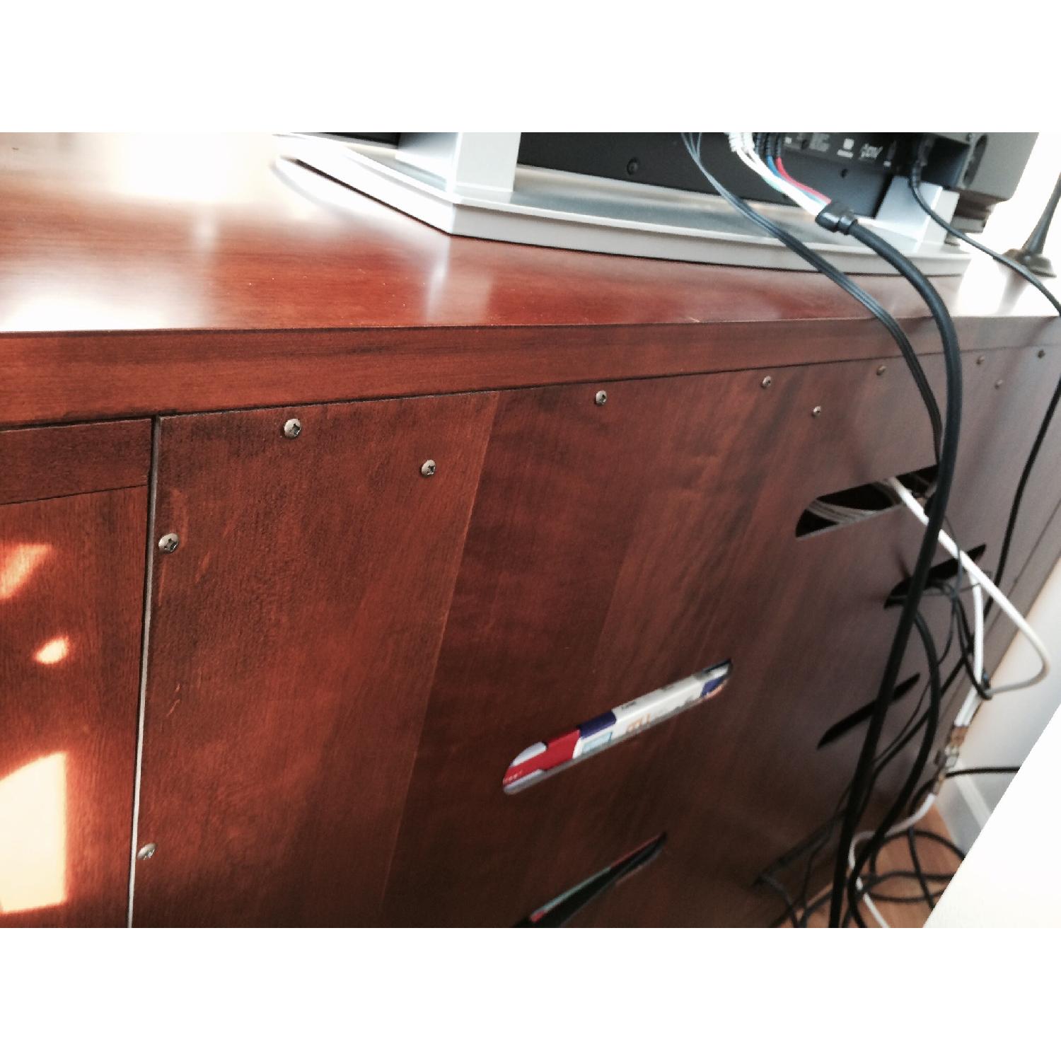 Ethan Allen TV Stand - image-5