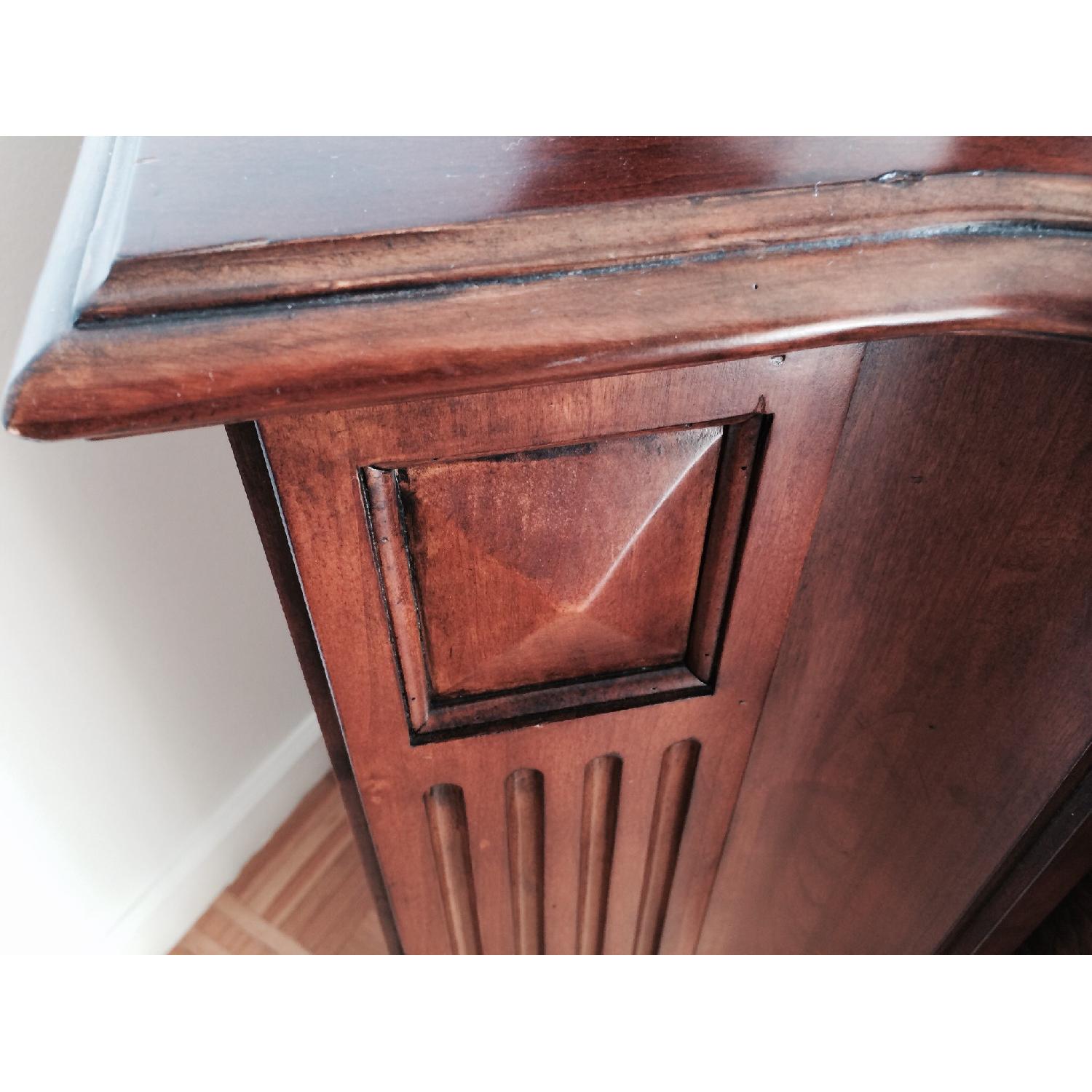 Ethan Allen TV Stand - image-6