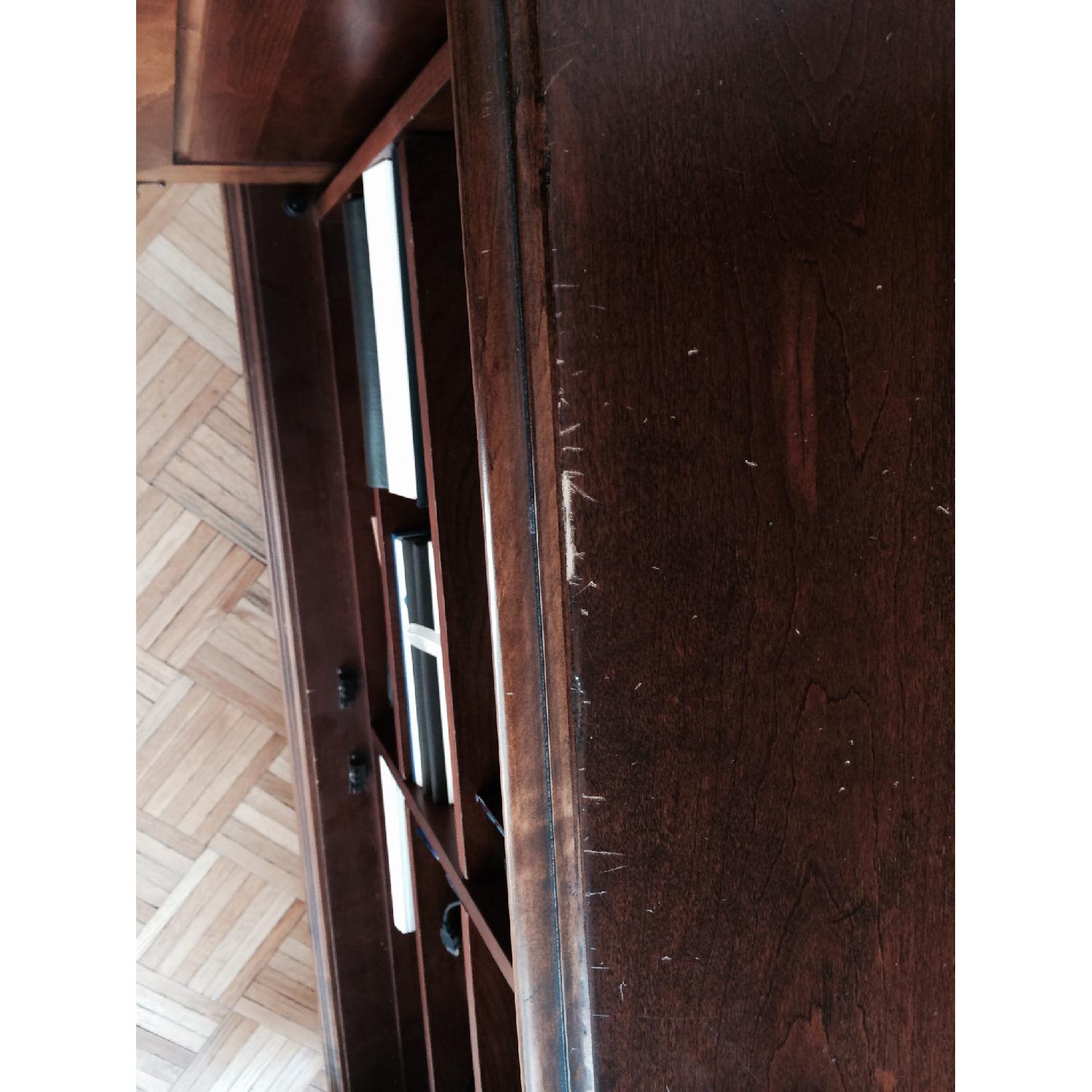 Ethan Allen TV Stand - image-7