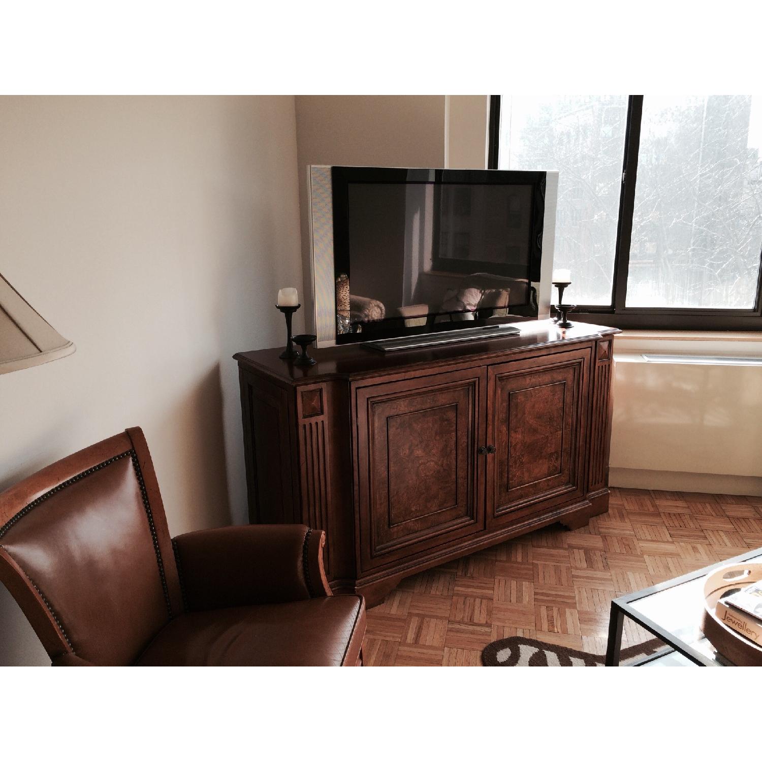 Ethan Allen TV Stand - image-9