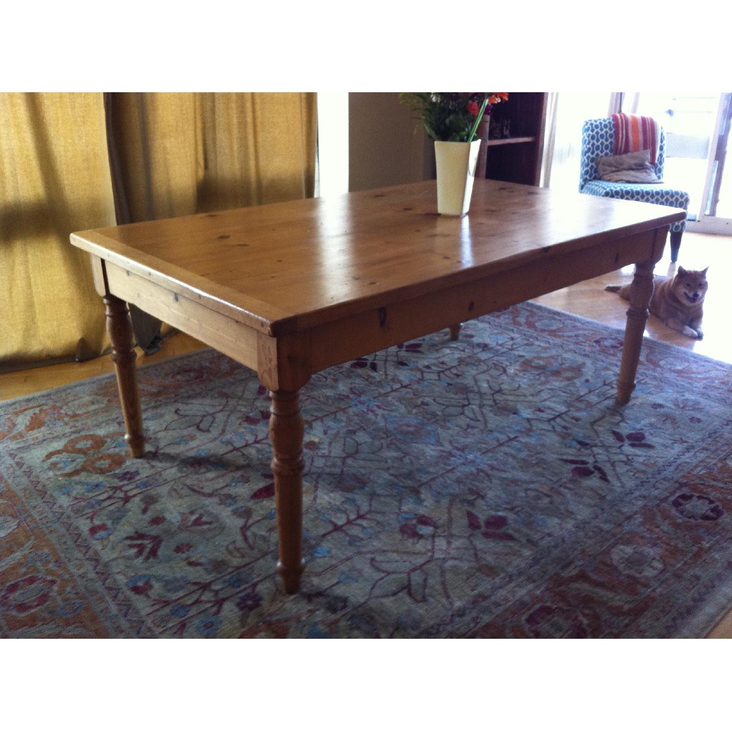 Country French Dining Table - image-2