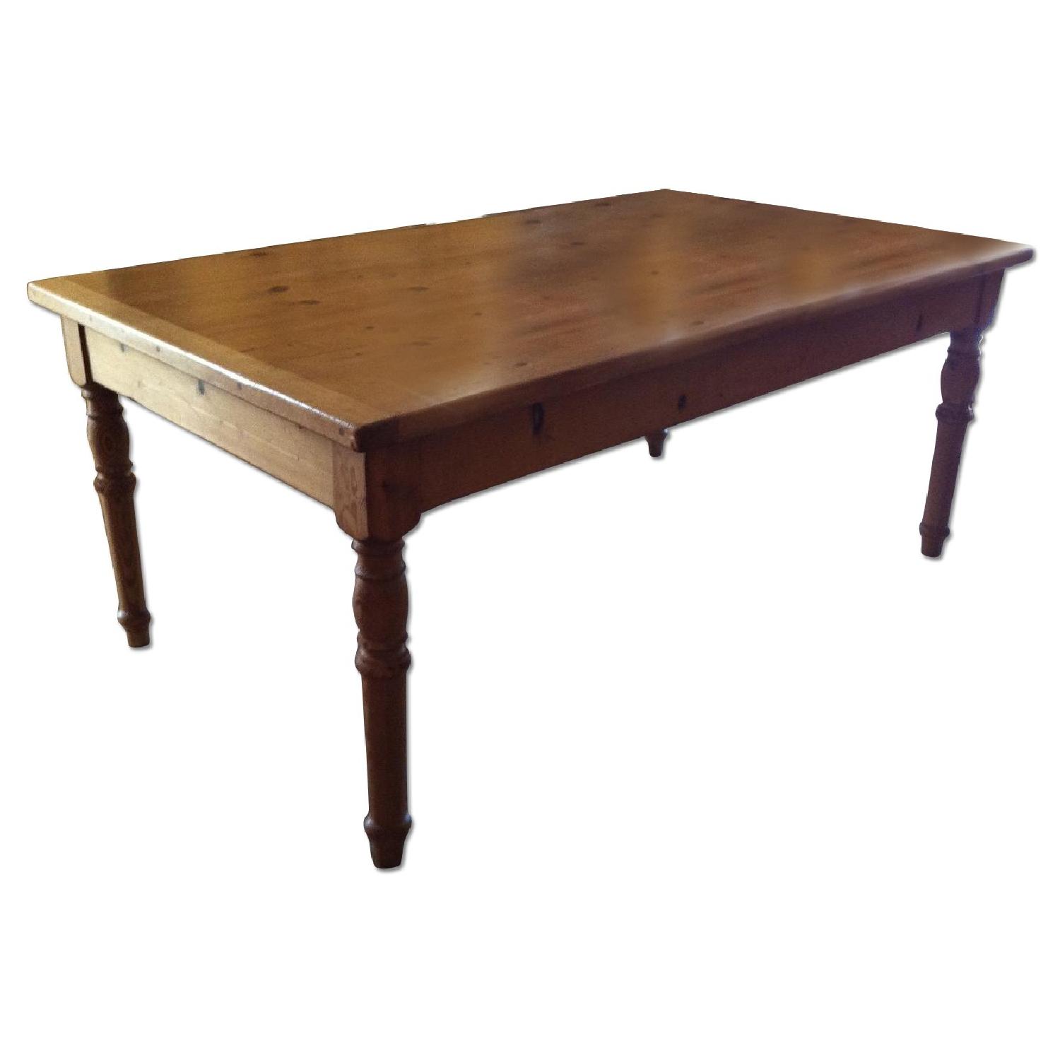 Country French Dining Table