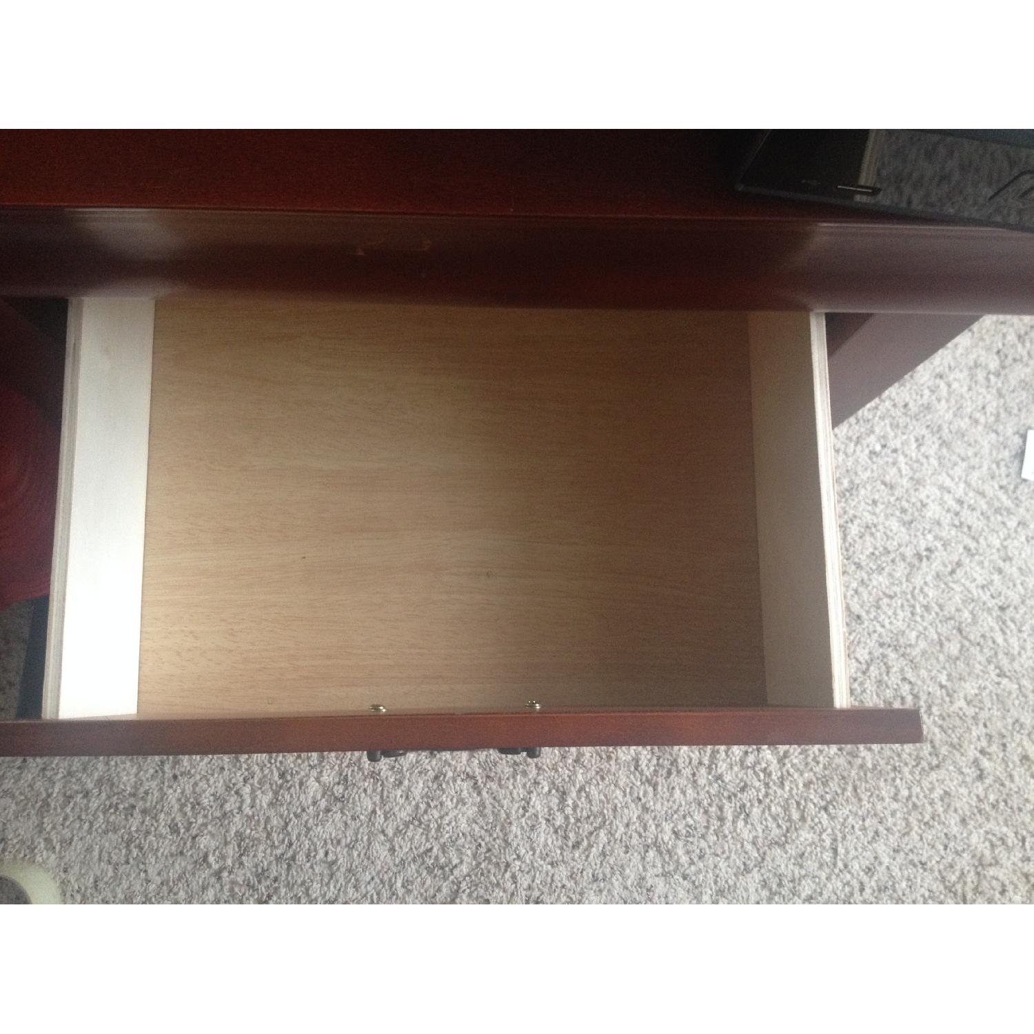Sleigh Bedroom Set - image-3