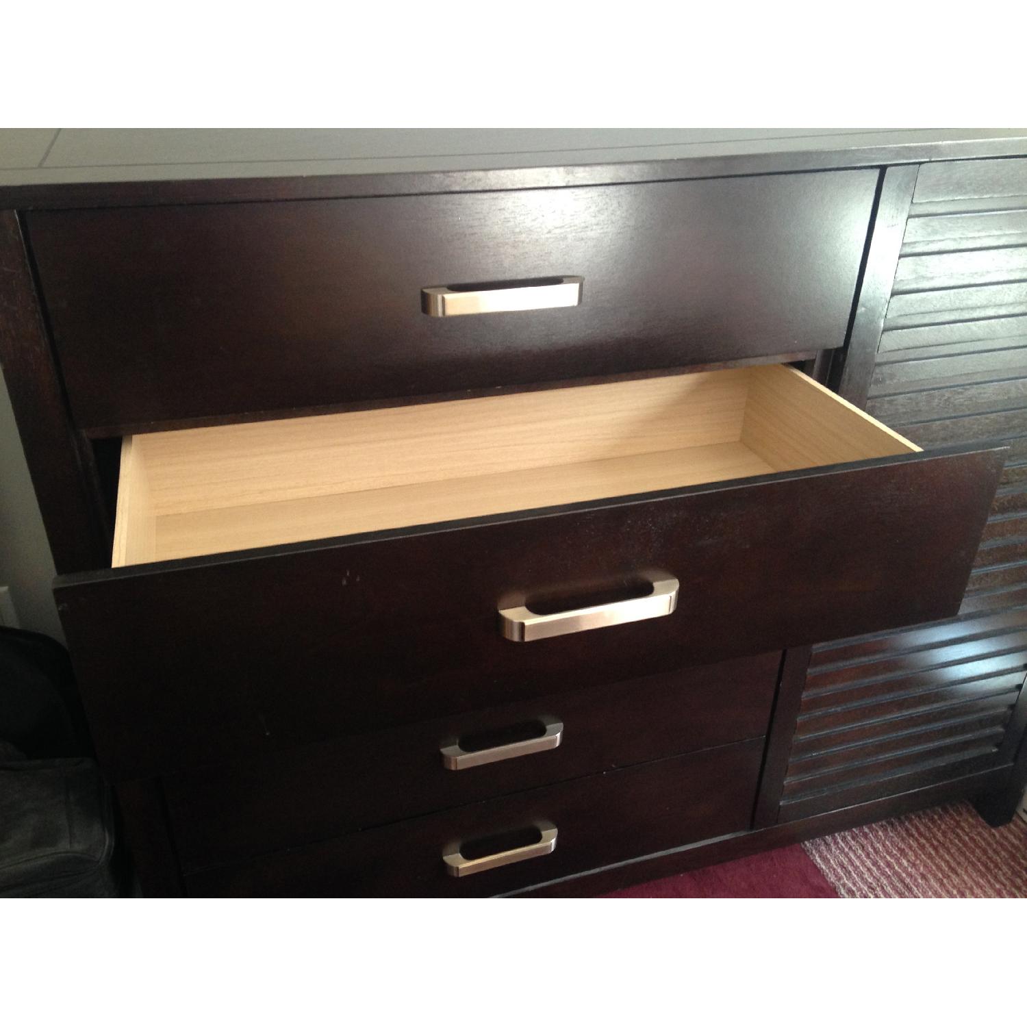 Bob's Furniture Large Dresser - image-3